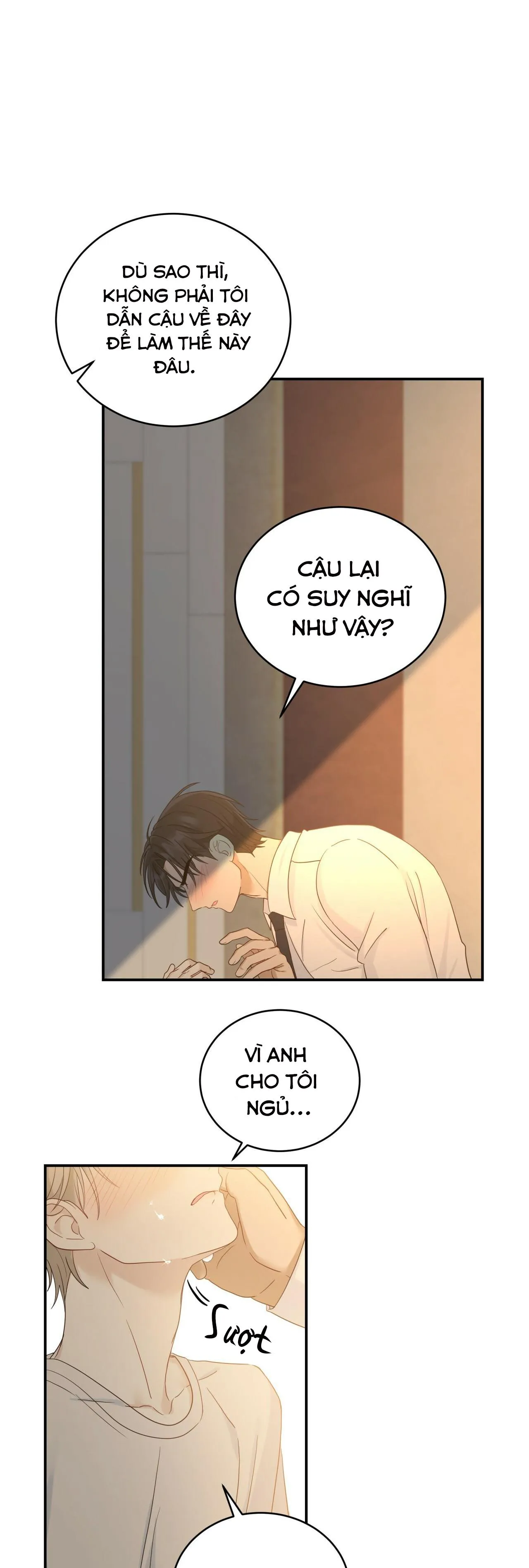 VỊ NGỌT KHÔNG ĐƯỜNG (SWEET NOT SUGAR) Chapter 4 Trang 17