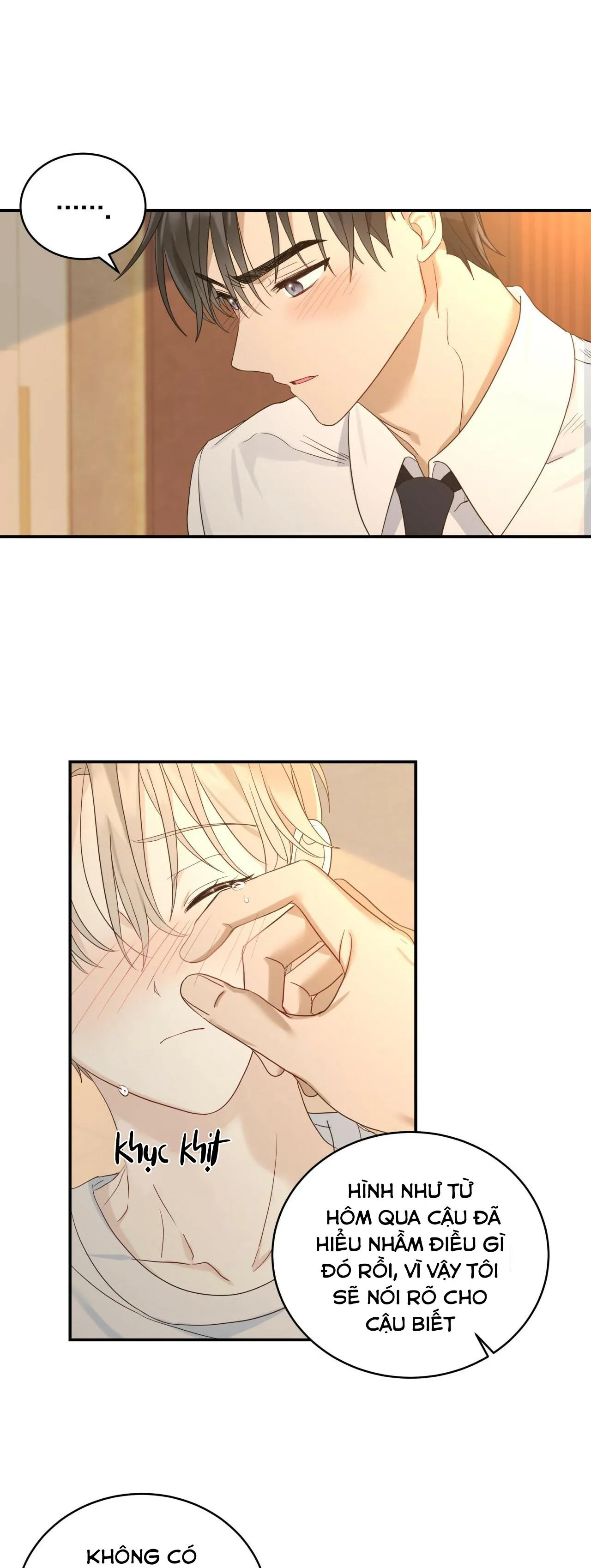 VỊ NGỌT KHÔNG ĐƯỜNG (SWEET NOT SUGAR) Chapter 4 Trang 19