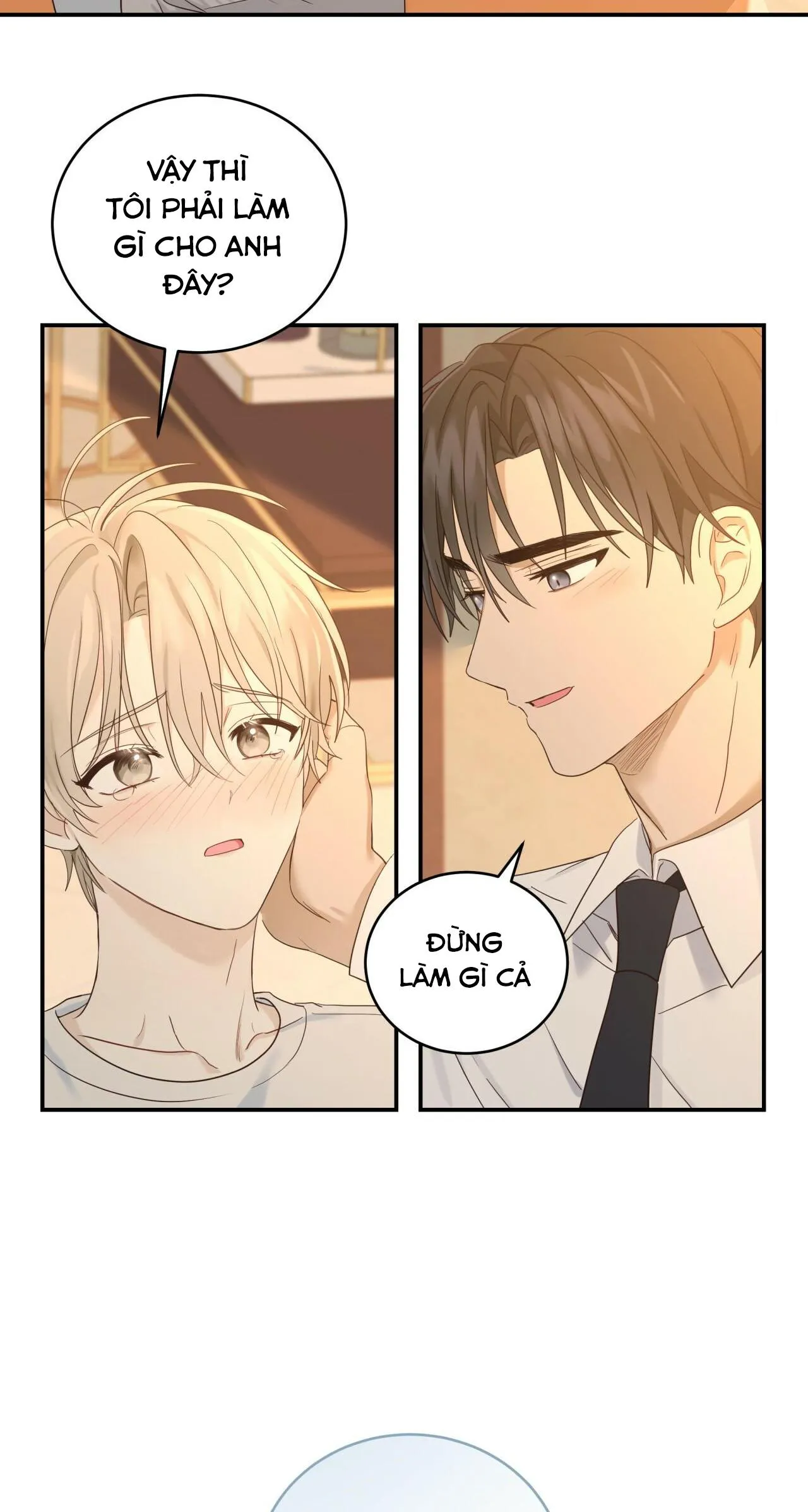 VỊ NGỌT KHÔNG ĐƯỜNG (SWEET NOT SUGAR) Chapter 4 Trang 21