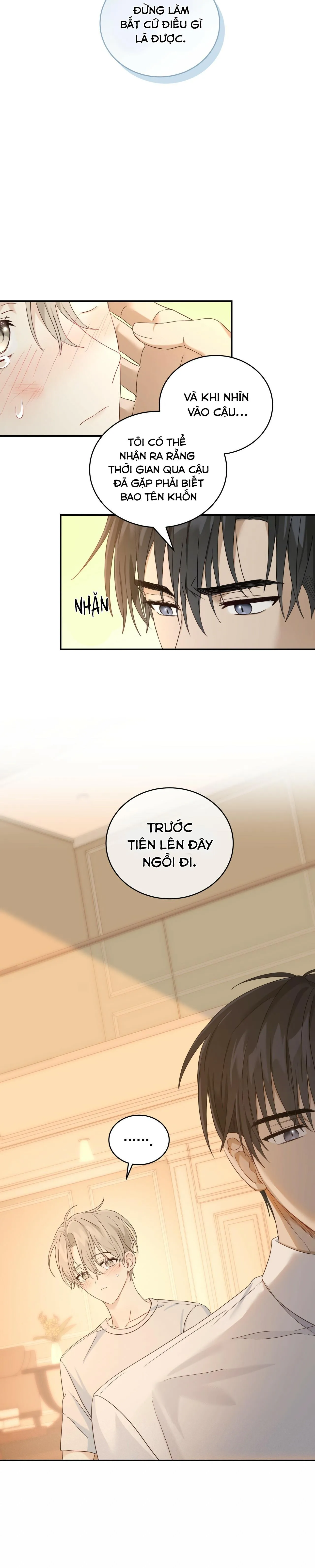 VỊ NGỌT KHÔNG ĐƯỜNG (SWEET NOT SUGAR) Chapter 4 Trang 22