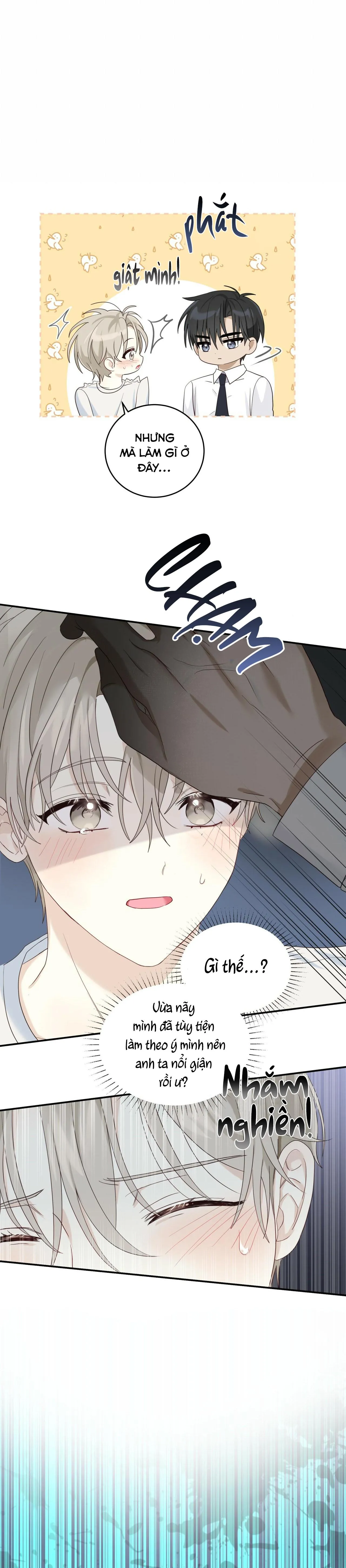 VỊ NGỌT KHÔNG ĐƯỜNG (SWEET NOT SUGAR) Chapter 4 Trang 23