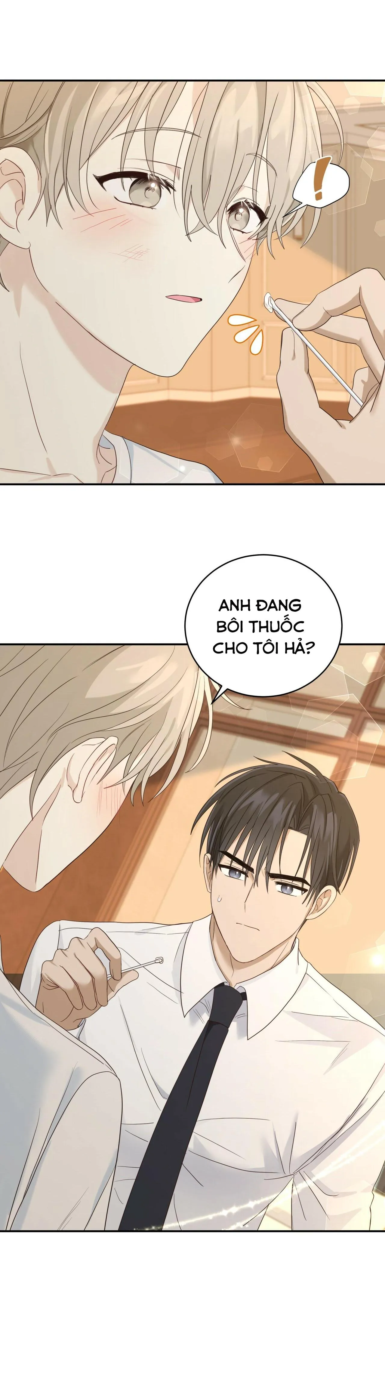 VỊ NGỌT KHÔNG ĐƯỜNG (SWEET NOT SUGAR) Chapter 4 Trang 25