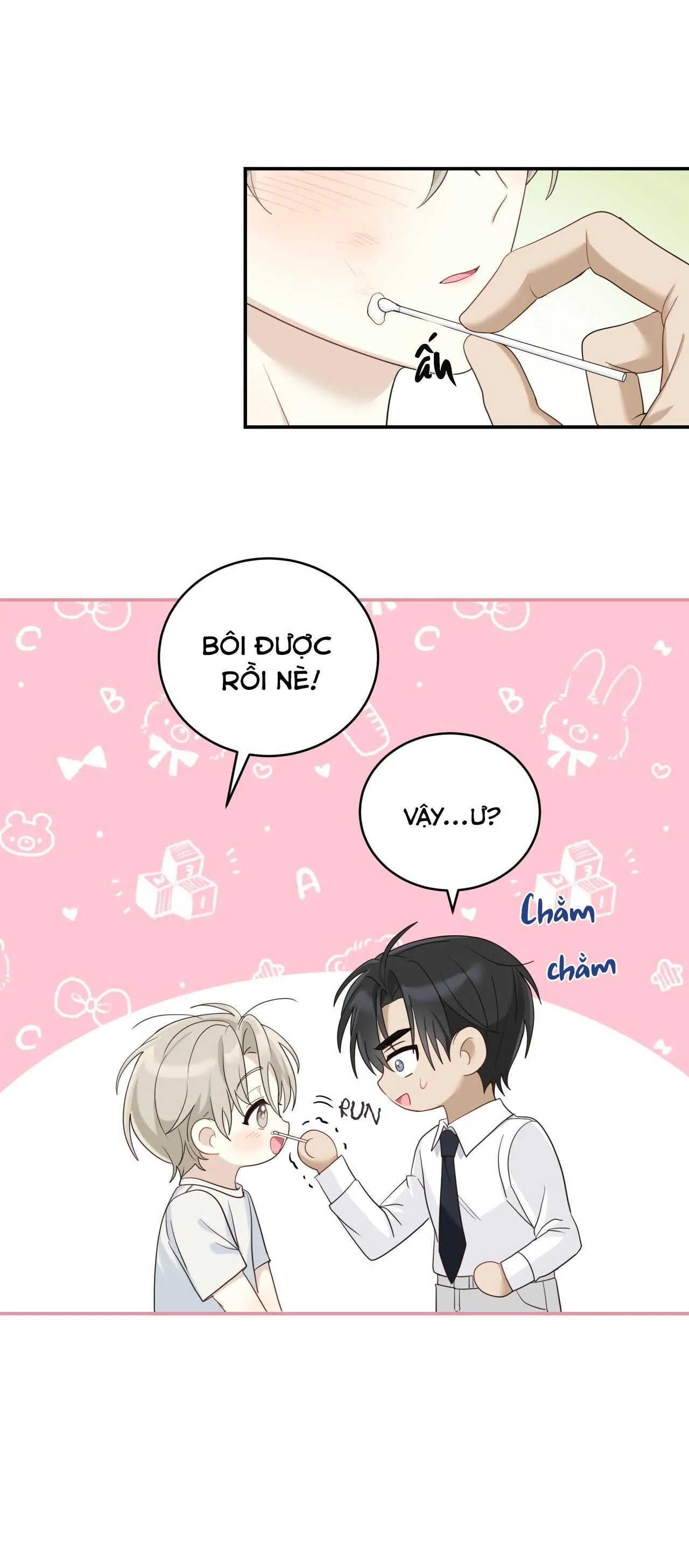 VỊ NGỌT KHÔNG ĐƯỜNG (SWEET NOT SUGAR) Chapter 4 Trang 27