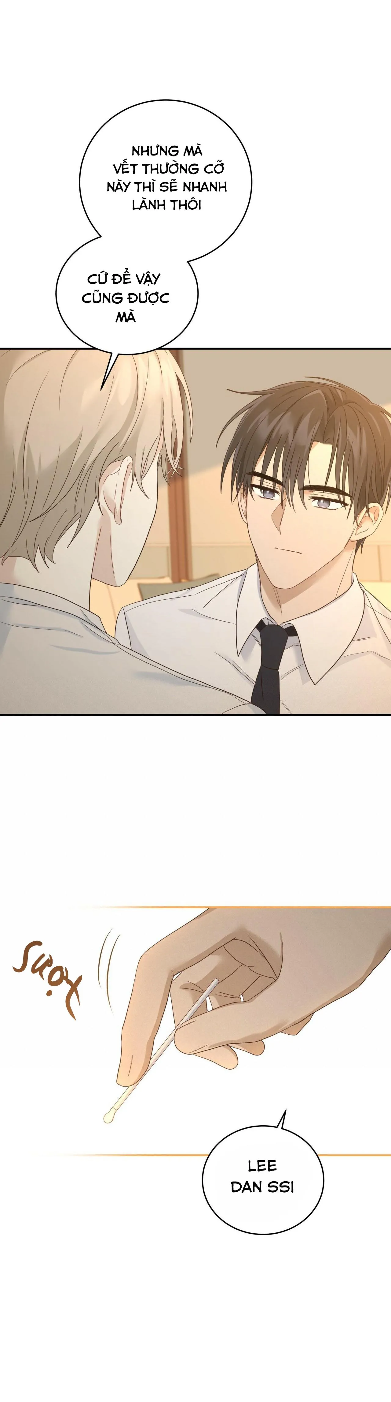 VỊ NGỌT KHÔNG ĐƯỜNG (SWEET NOT SUGAR) Chapter 4 Trang 28