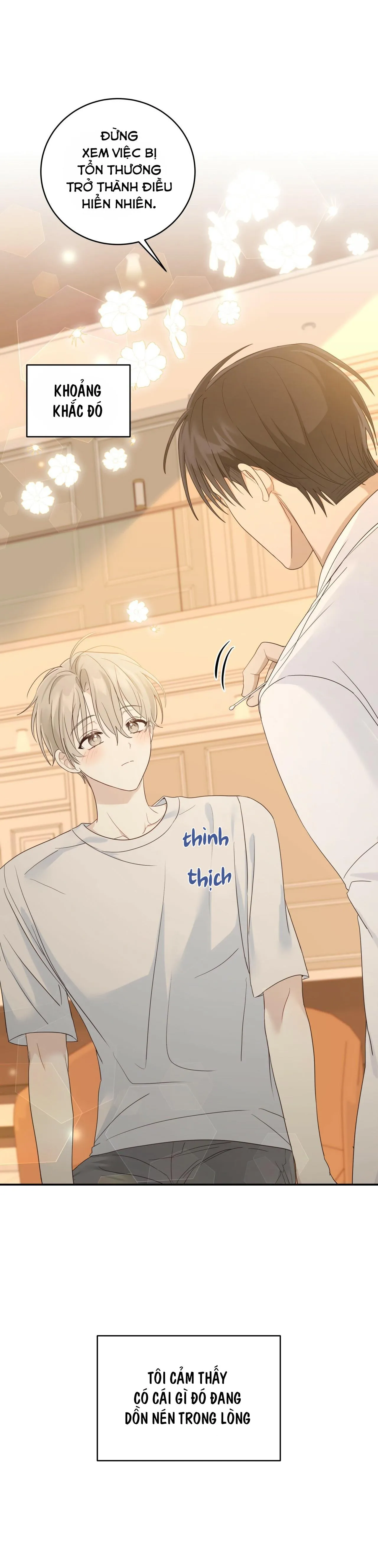 VỊ NGỌT KHÔNG ĐƯỜNG (SWEET NOT SUGAR) Chapter 4 Trang 29