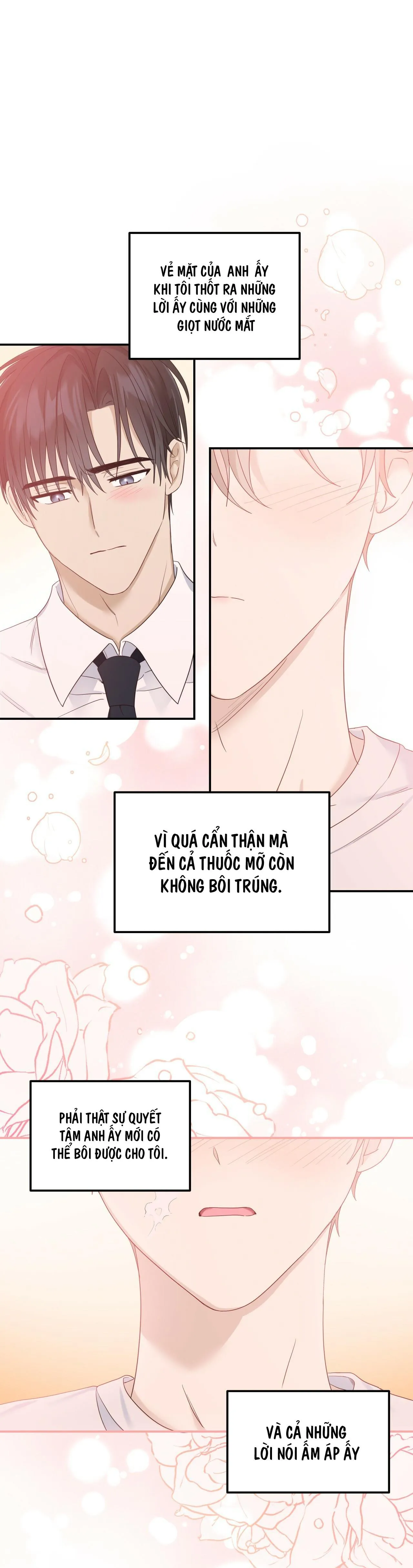 VỊ NGỌT KHÔNG ĐƯỜNG (SWEET NOT SUGAR) Chapter 4 Trang 30
