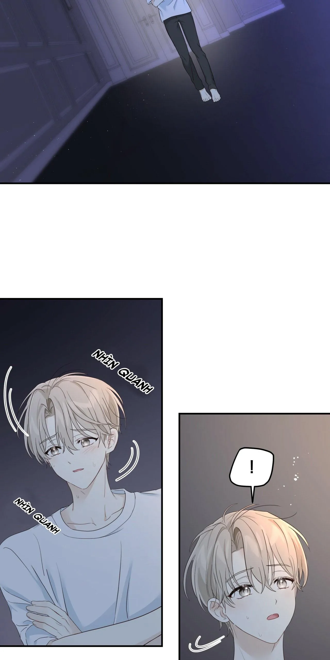 VỊ NGỌT KHÔNG ĐƯỜNG (SWEET NOT SUGAR) Chapter 5 Trang 12