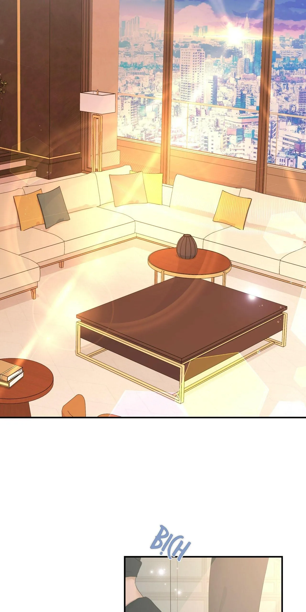 VỊ NGỌT KHÔNG ĐƯỜNG (SWEET NOT SUGAR) Chapter 5 Trang 17