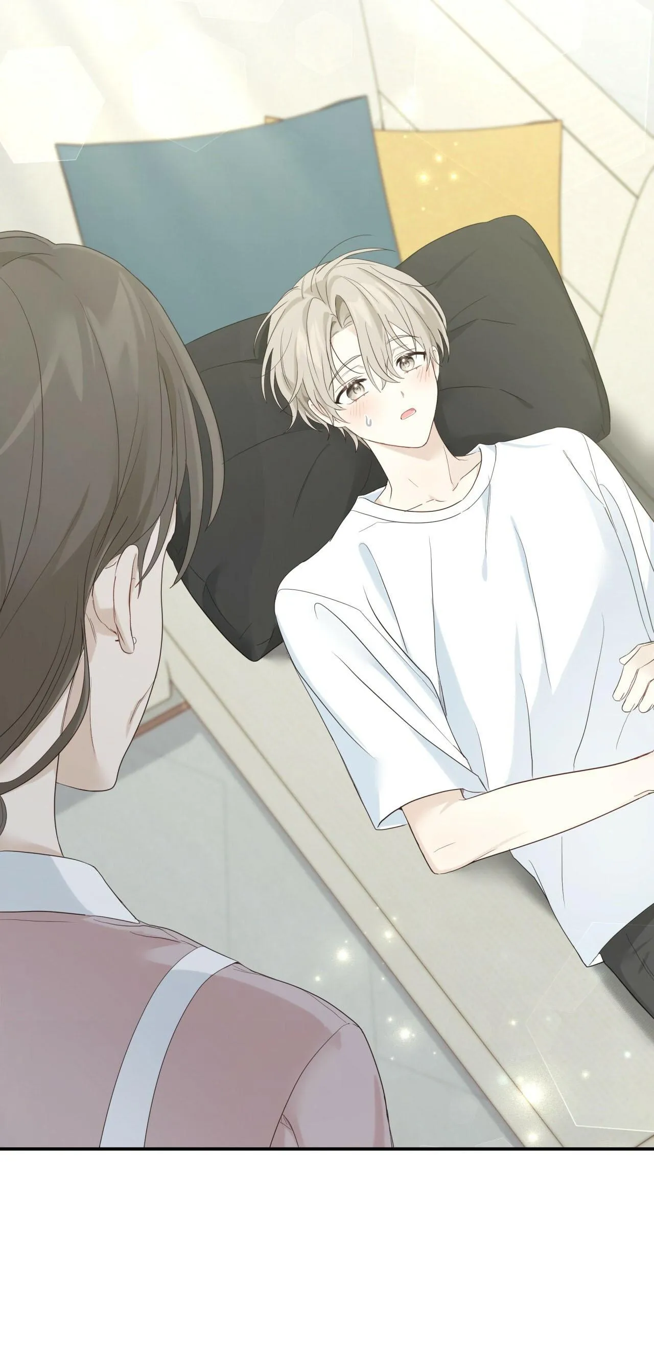 VỊ NGỌT KHÔNG ĐƯỜNG (SWEET NOT SUGAR) Chapter 5 Trang 25