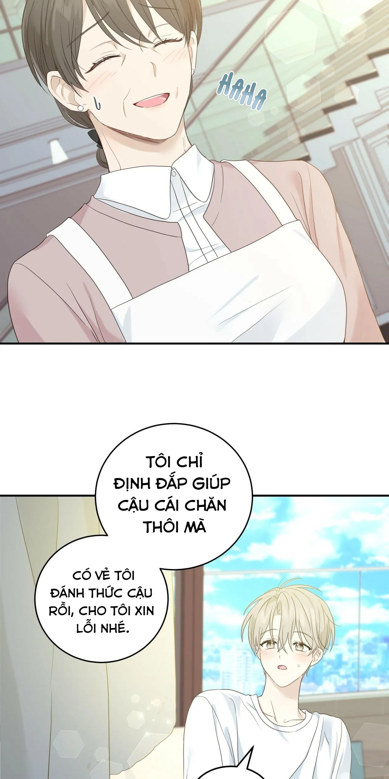 VỊ NGỌT KHÔNG ĐƯỜNG (SWEET NOT SUGAR) Chapter 5 Trang 29