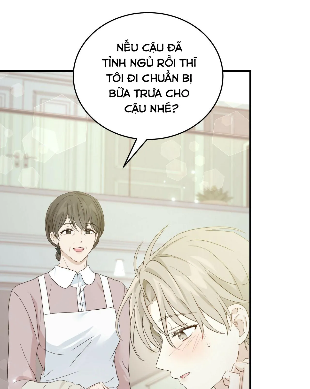 VỊ NGỌT KHÔNG ĐƯỜNG (SWEET NOT SUGAR) Chapter 5 Trang 31