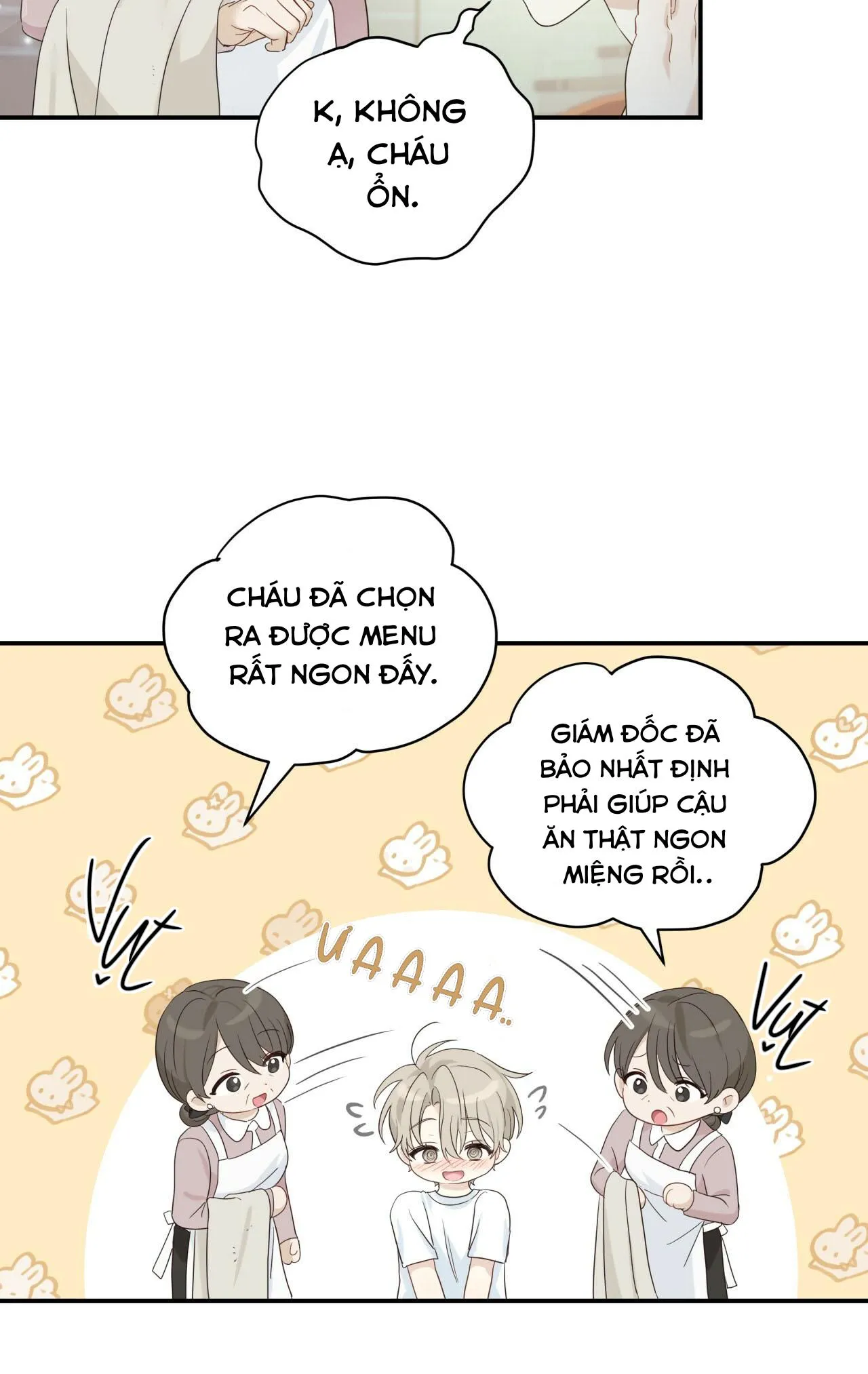 VỊ NGỌT KHÔNG ĐƯỜNG (SWEET NOT SUGAR) Chapter 5 Trang 32