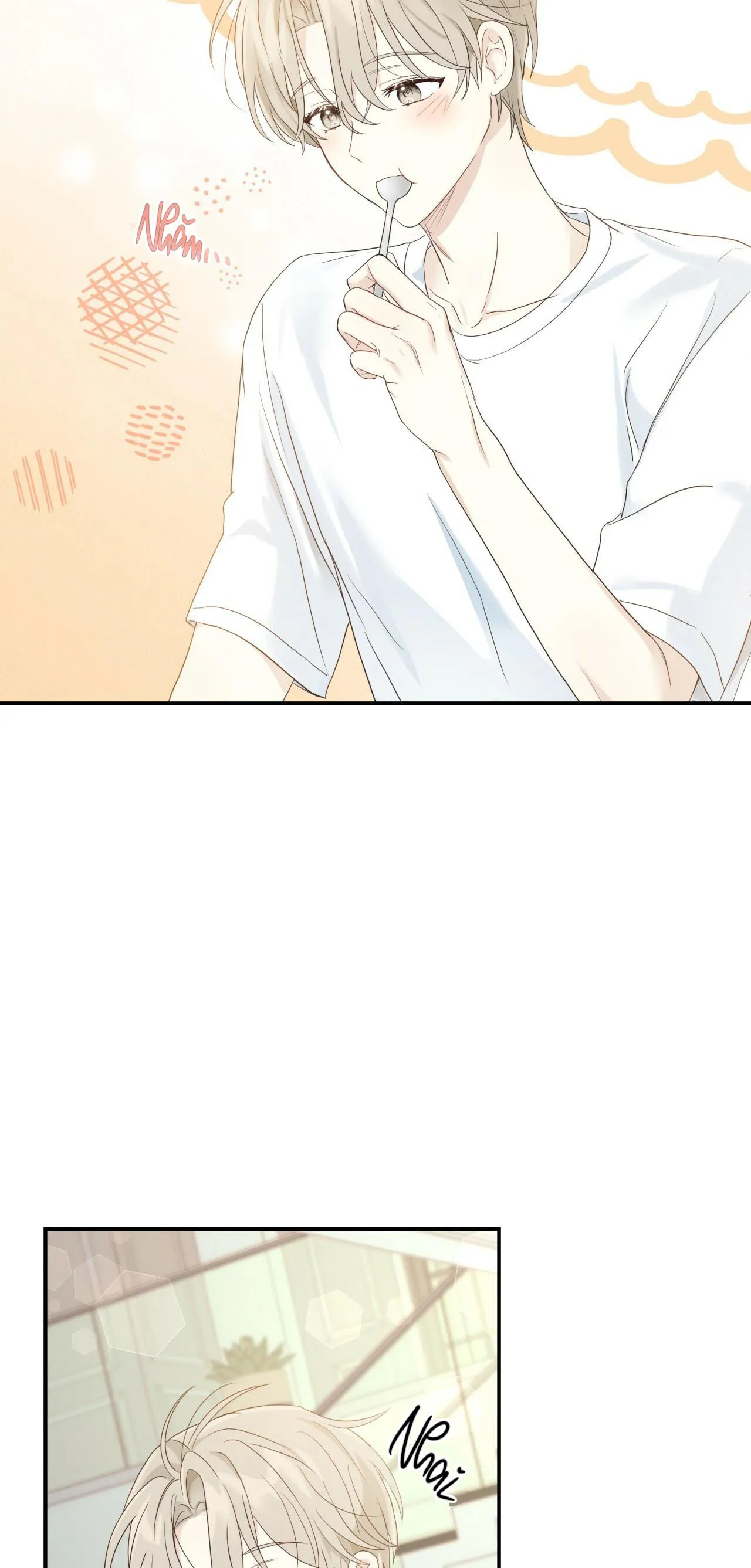 VỊ NGỌT KHÔNG ĐƯỜNG (SWEET NOT SUGAR) Chapter 5 Trang 34