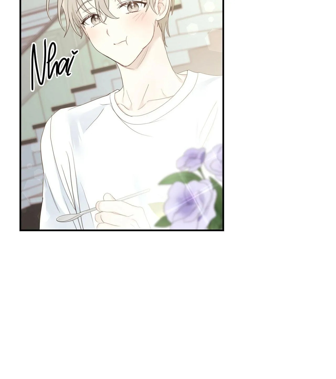 VỊ NGỌT KHÔNG ĐƯỜNG (SWEET NOT SUGAR) Chapter 5 Trang 35