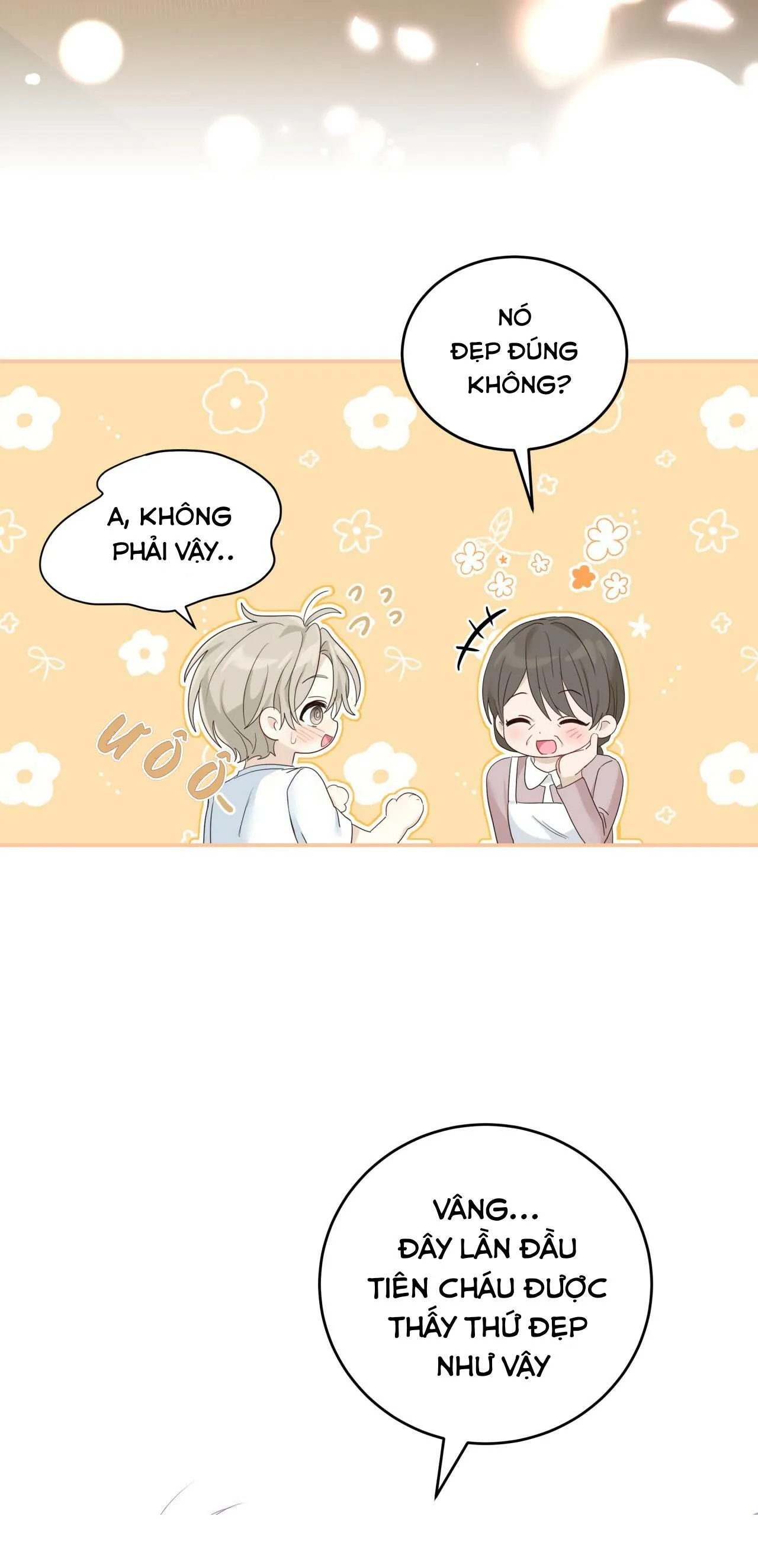 VỊ NGỌT KHÔNG ĐƯỜNG (SWEET NOT SUGAR) Chapter 5 Trang 37