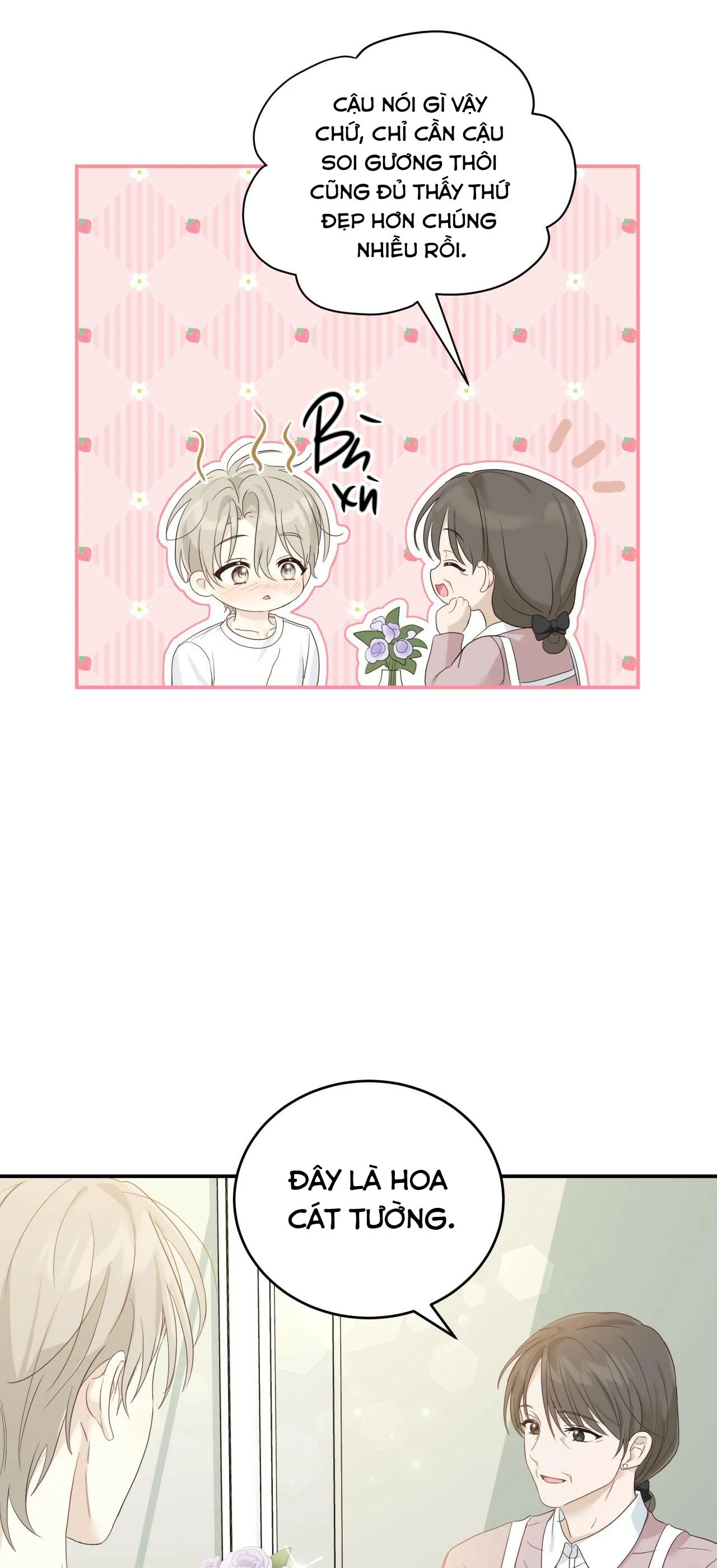 VỊ NGỌT KHÔNG ĐƯỜNG (SWEET NOT SUGAR) Chapter 5 Trang 39