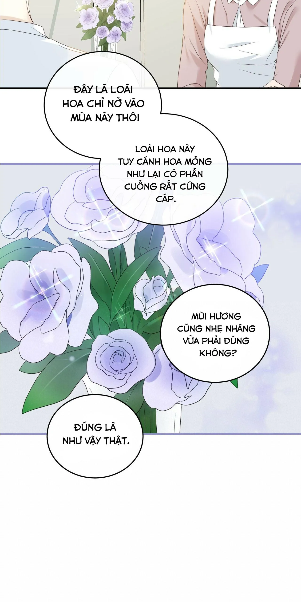VỊ NGỌT KHÔNG ĐƯỜNG (SWEET NOT SUGAR) Chapter 5 Trang 40