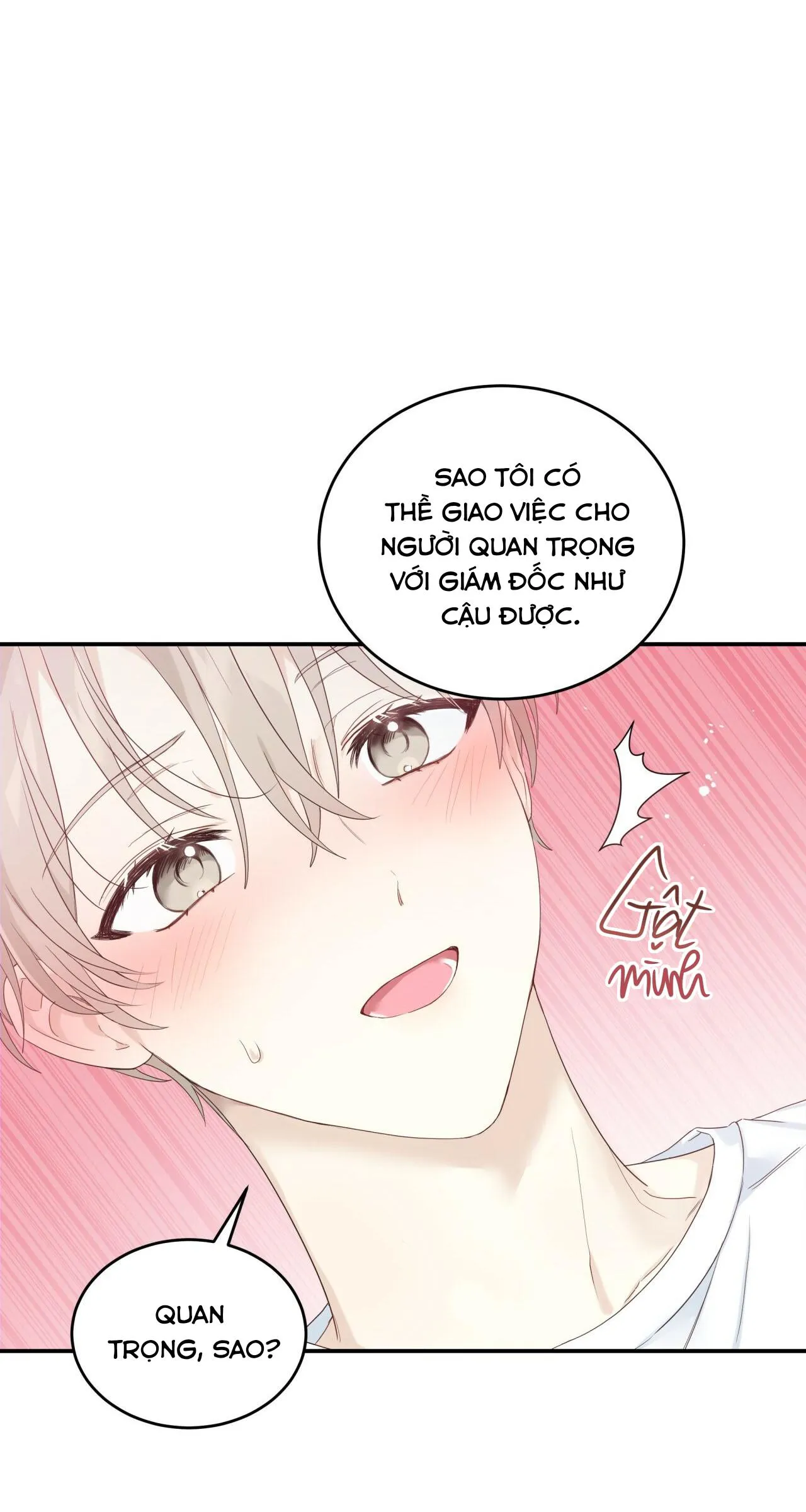VỊ NGỌT KHÔNG ĐƯỜNG (SWEET NOT SUGAR) Chapter 5 Trang 42