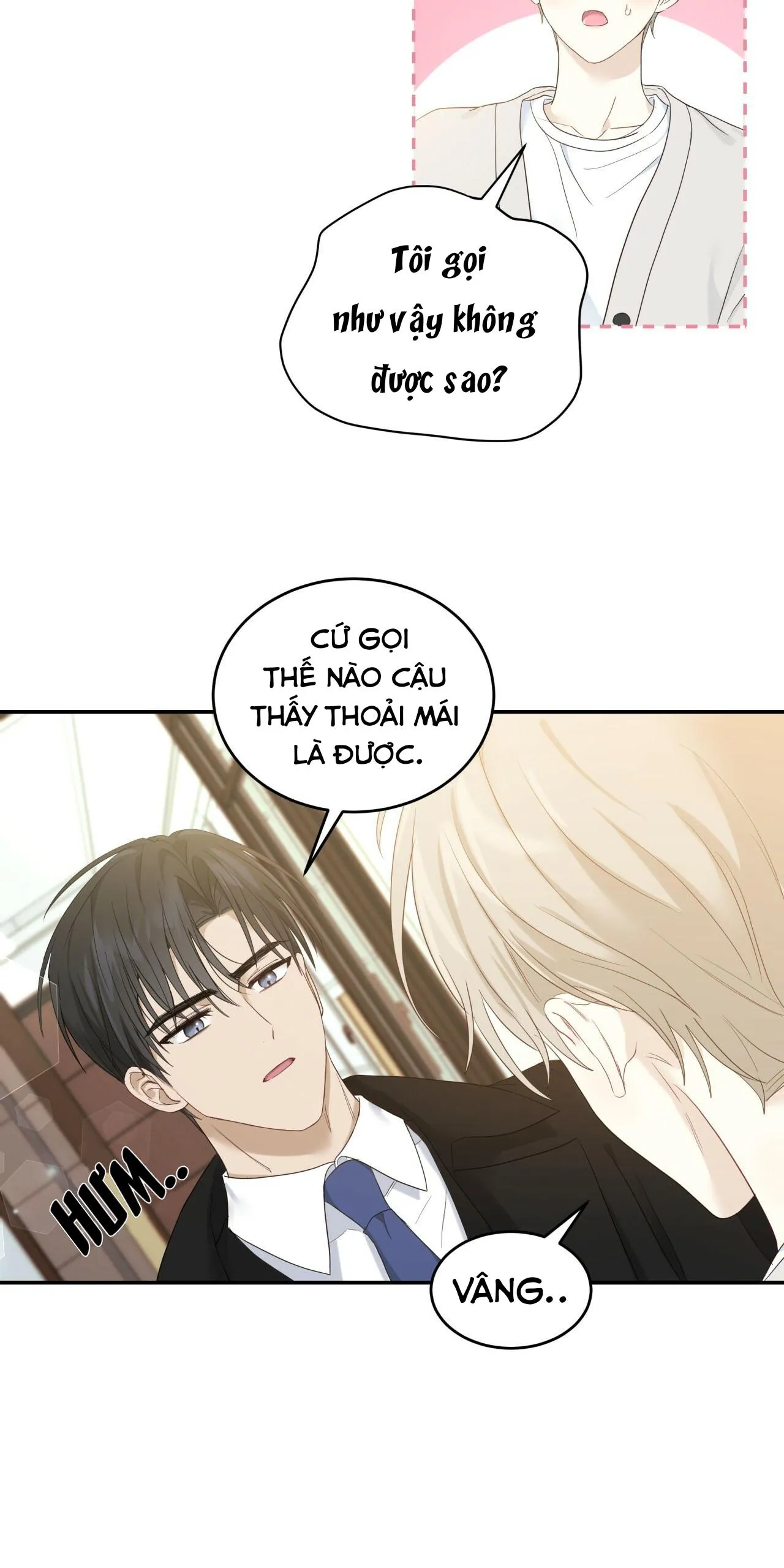 VỊ NGỌT KHÔNG ĐƯỜNG (SWEET NOT SUGAR) Chapter 5 Trang 50