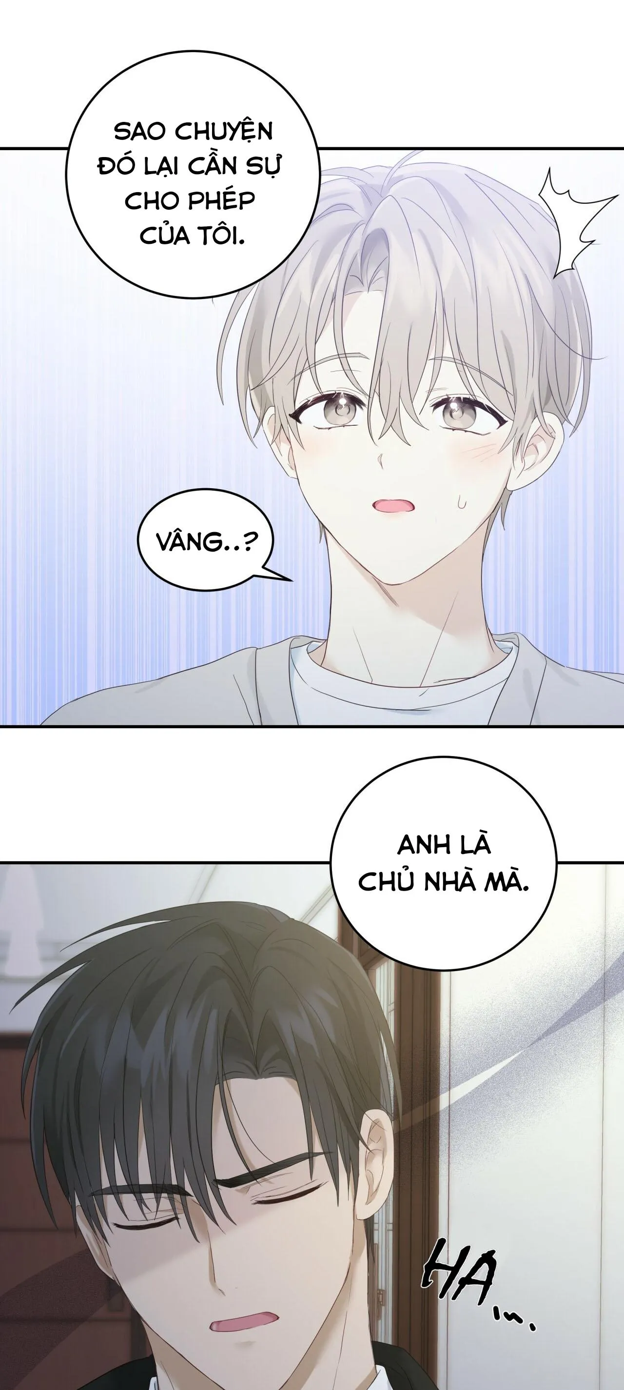 VỊ NGỌT KHÔNG ĐƯỜNG (SWEET NOT SUGAR) Chapter 5 Trang 52