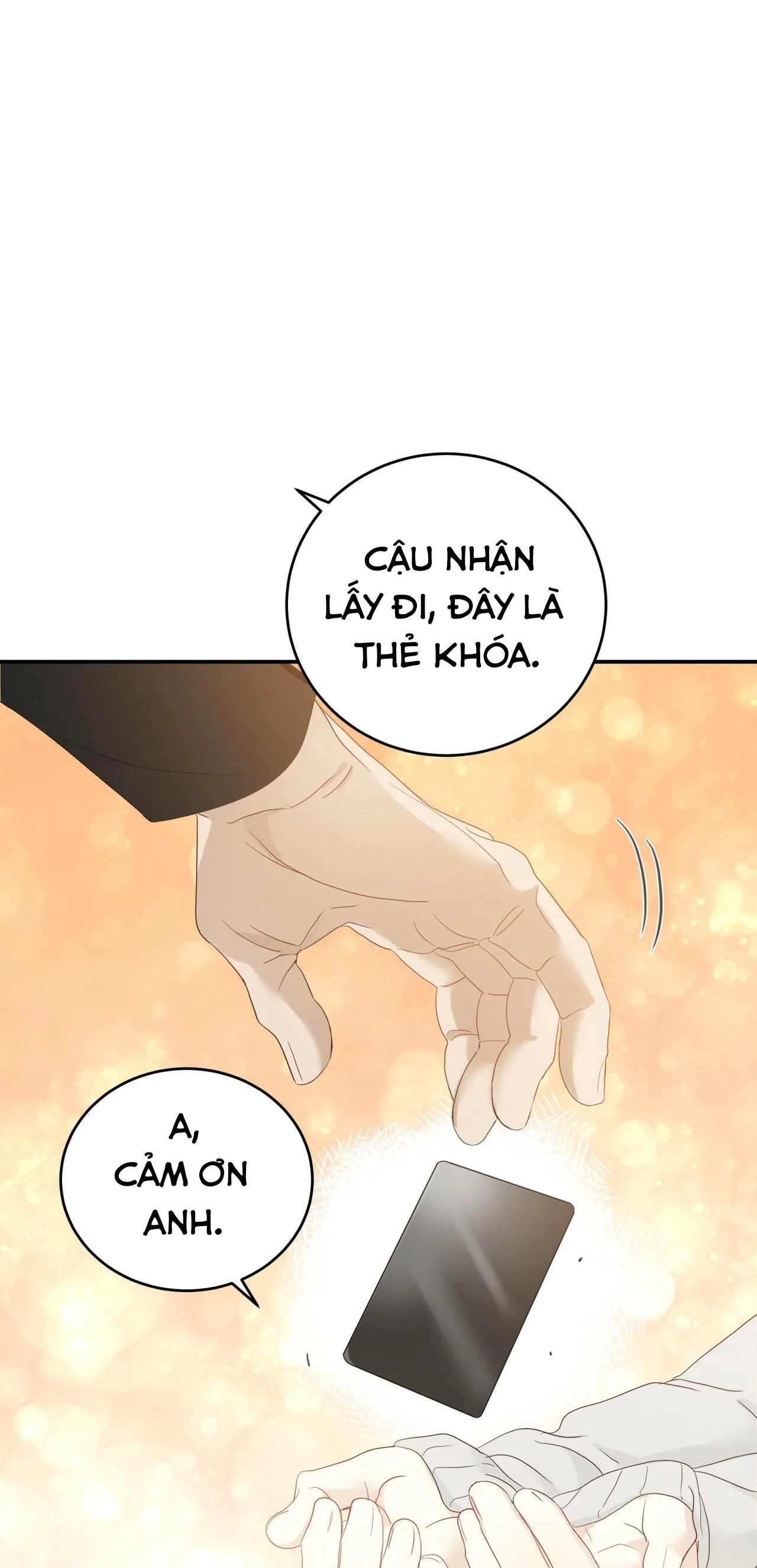 VỊ NGỌT KHÔNG ĐƯỜNG (SWEET NOT SUGAR) Chapter 5 Trang 54