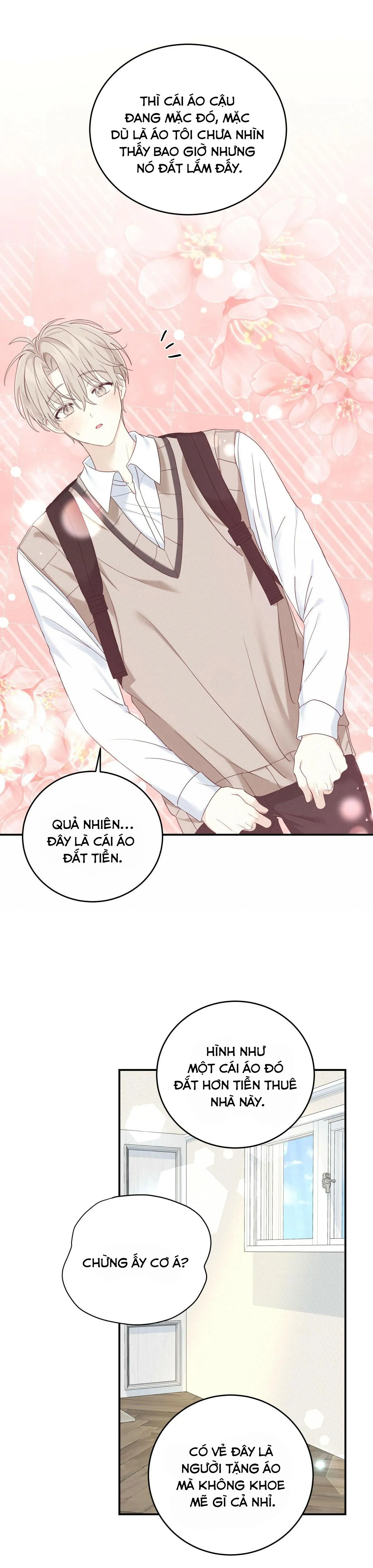 VỊ NGỌT KHÔNG ĐƯỜNG (SWEET NOT SUGAR) Chapter 6 Trang 5