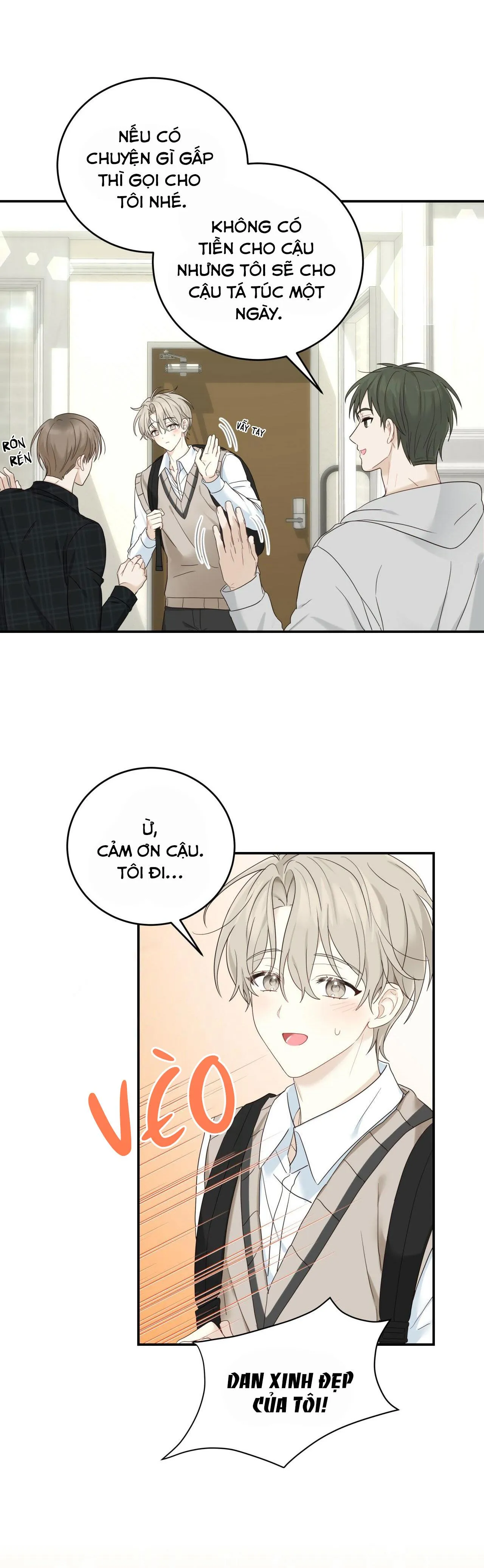 VỊ NGỌT KHÔNG ĐƯỜNG (SWEET NOT SUGAR) Chapter 6 Trang 6