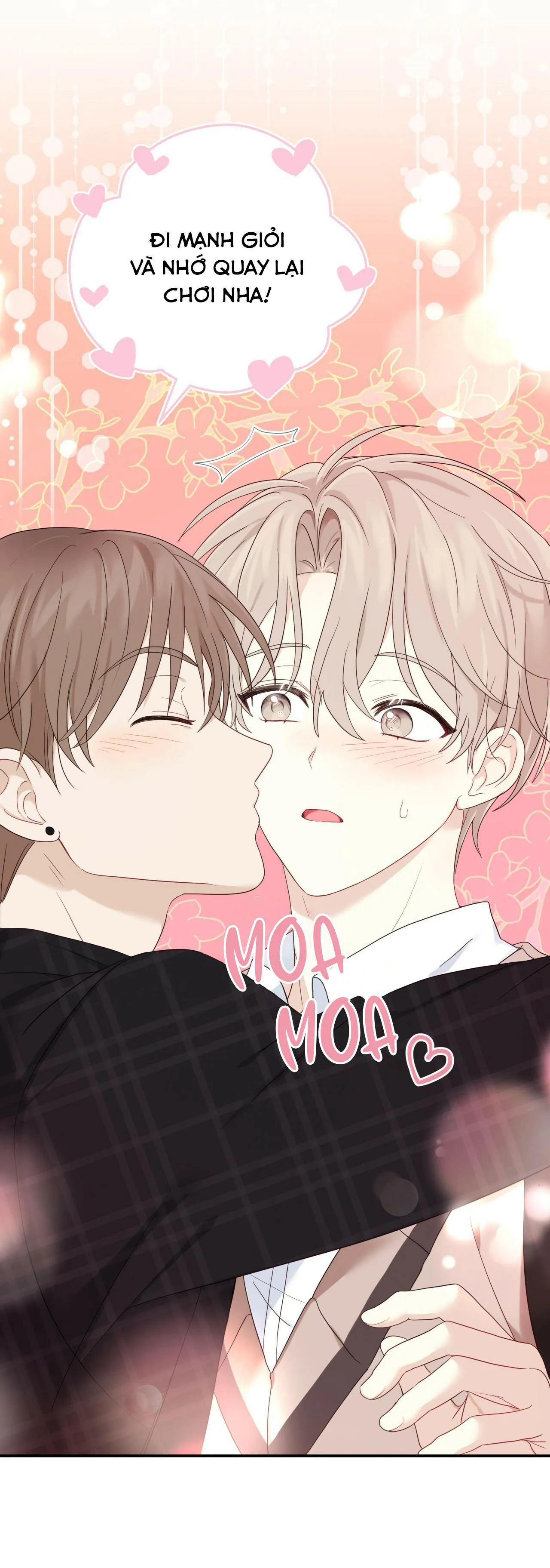 VỊ NGỌT KHÔNG ĐƯỜNG (SWEET NOT SUGAR) Chapter 6 Trang 7