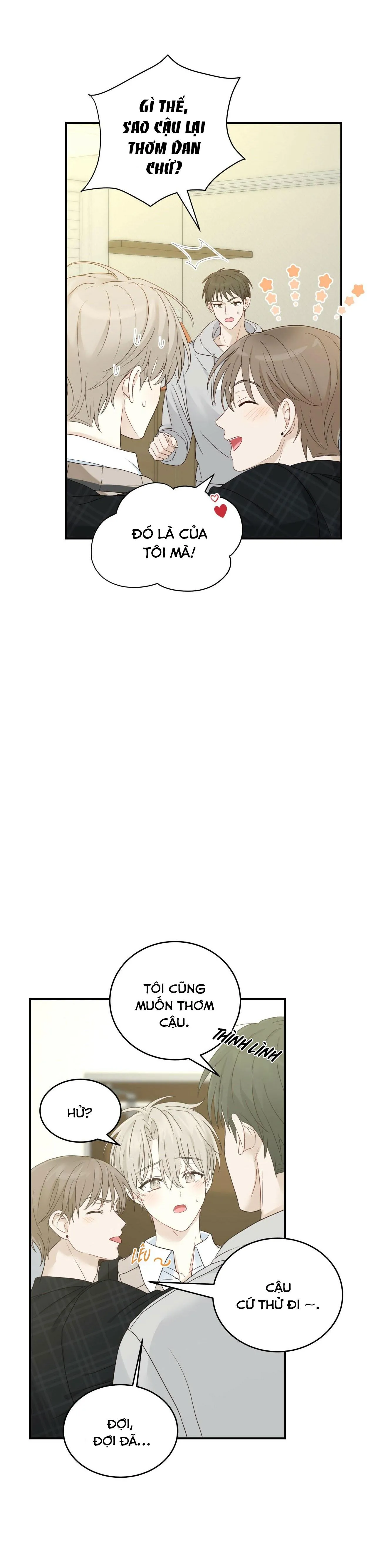 VỊ NGỌT KHÔNG ĐƯỜNG (SWEET NOT SUGAR) Chapter 6 Trang 8