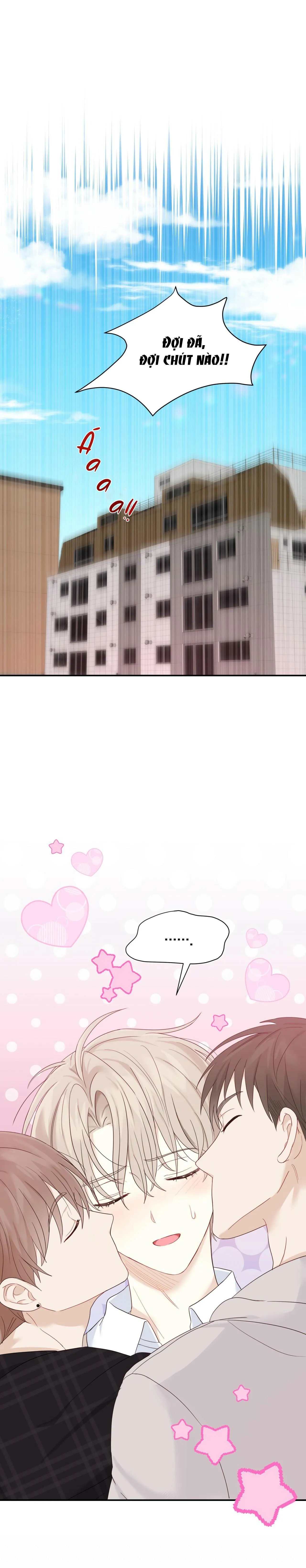 VỊ NGỌT KHÔNG ĐƯỜNG (SWEET NOT SUGAR) Chapter 6 Trang 9