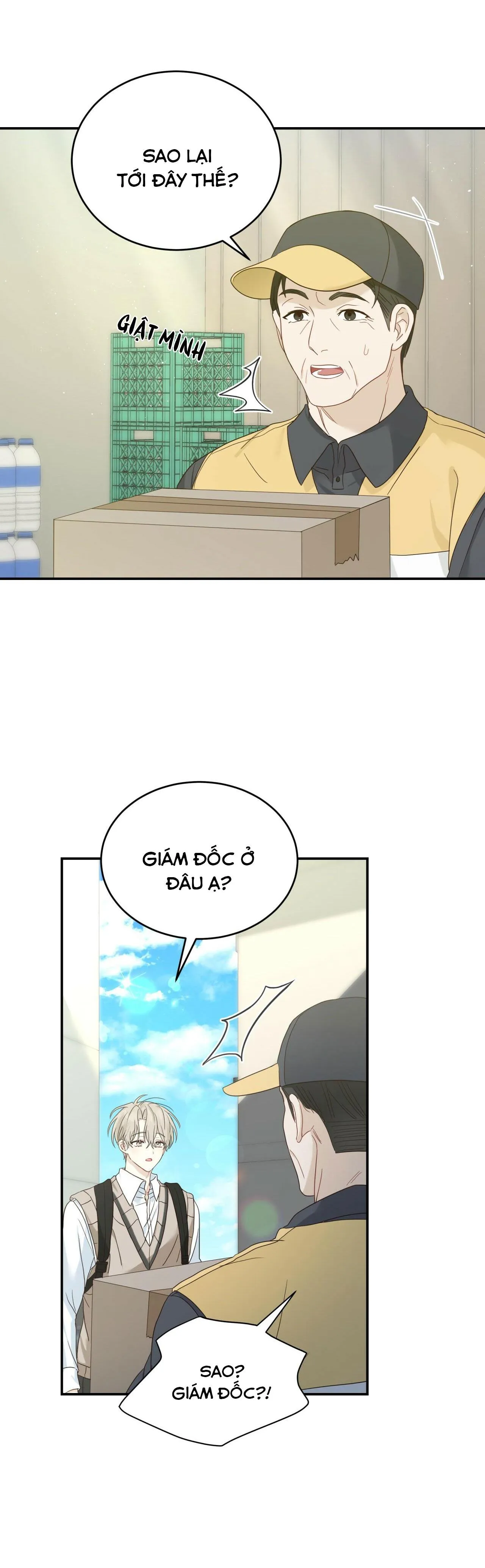 VỊ NGỌT KHÔNG ĐƯỜNG (SWEET NOT SUGAR) Chapter 6 Trang 11