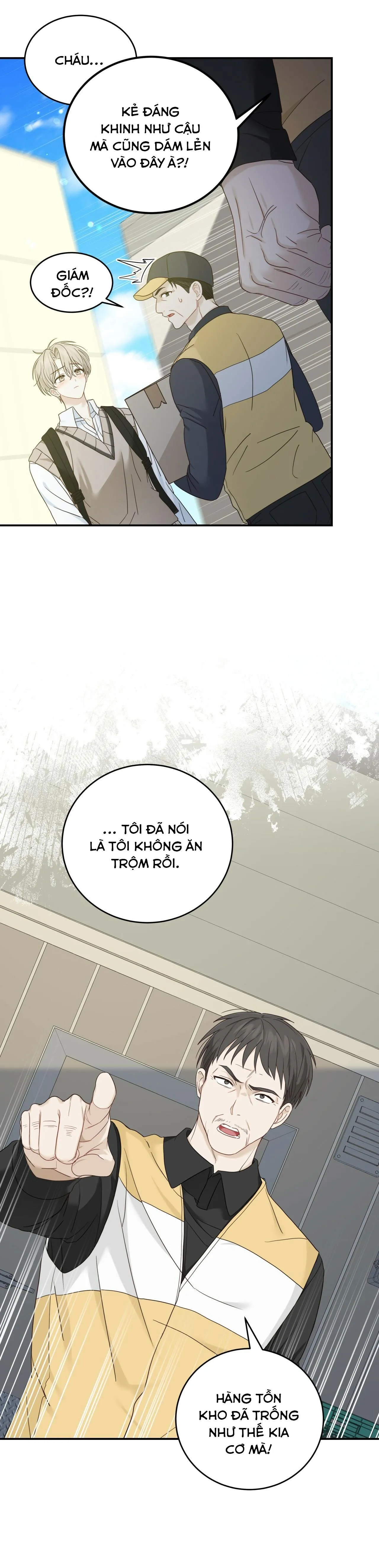 VỊ NGỌT KHÔNG ĐƯỜNG (SWEET NOT SUGAR) Chapter 6 Trang 13