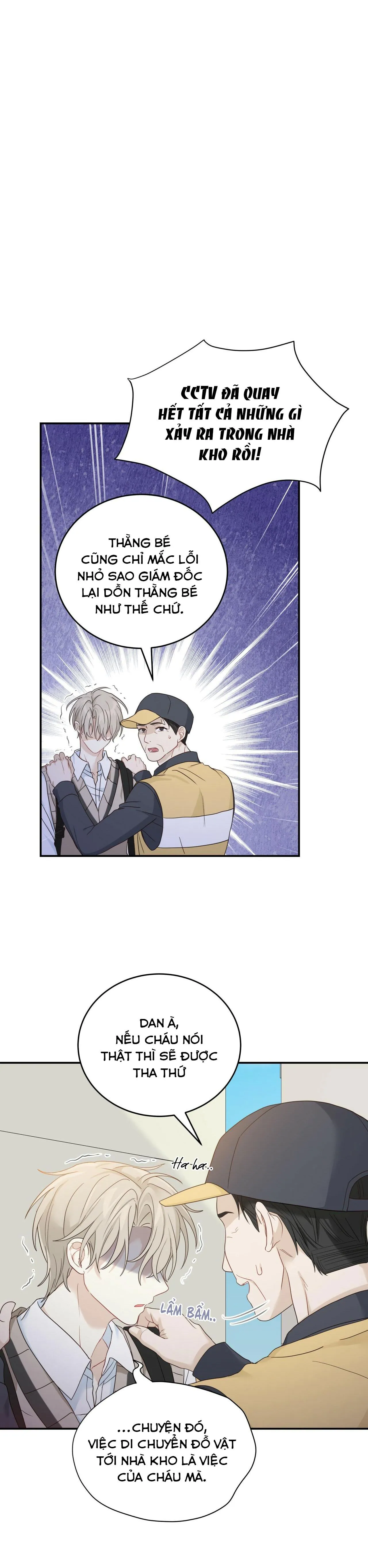 VỊ NGỌT KHÔNG ĐƯỜNG (SWEET NOT SUGAR) Chapter 6 Trang 15