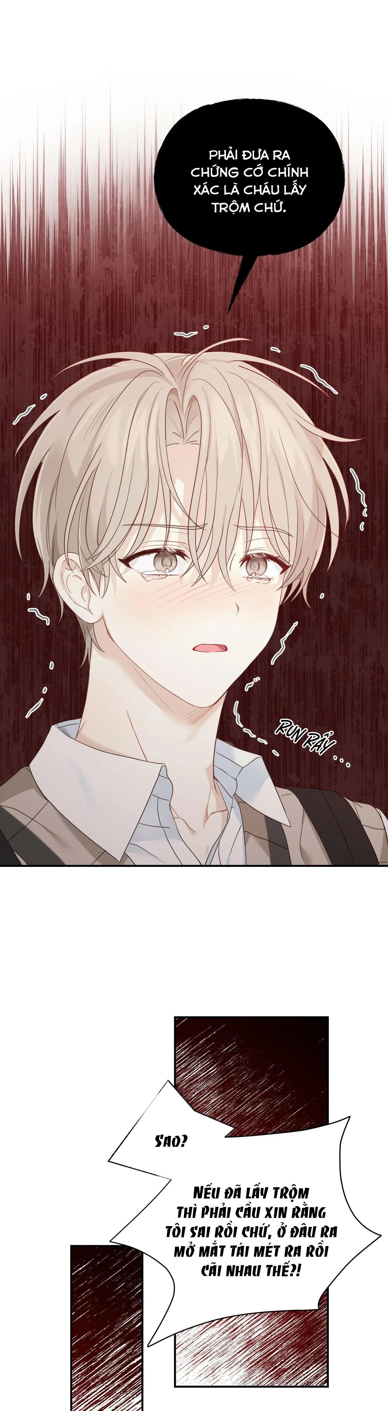 VỊ NGỌT KHÔNG ĐƯỜNG (SWEET NOT SUGAR) Chapter 6 Trang 16