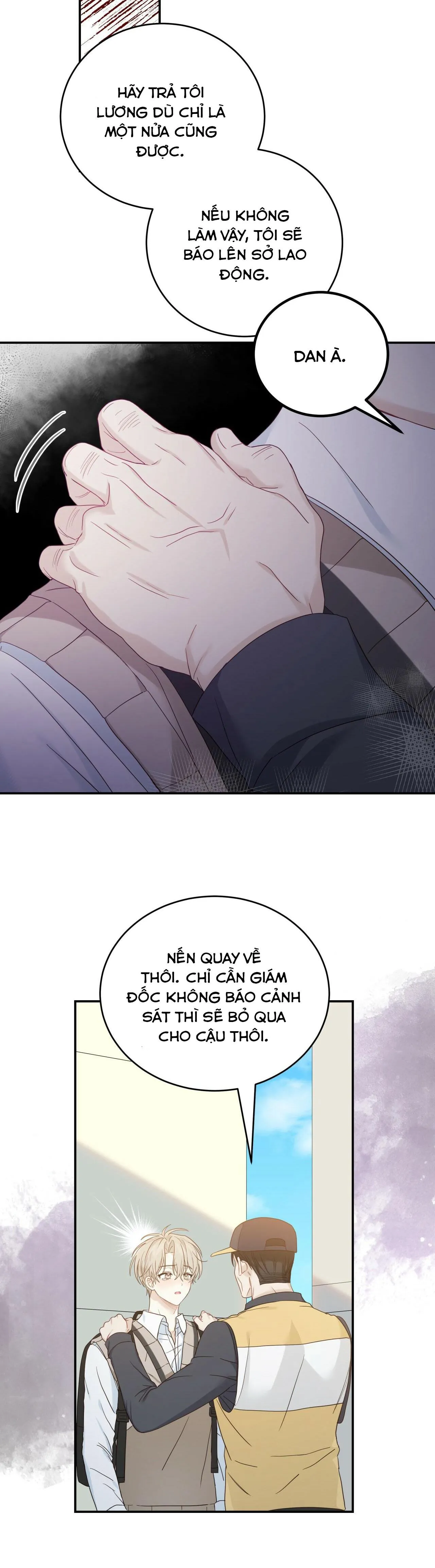 VỊ NGỌT KHÔNG ĐƯỜNG (SWEET NOT SUGAR) Chapter 6 Trang 17