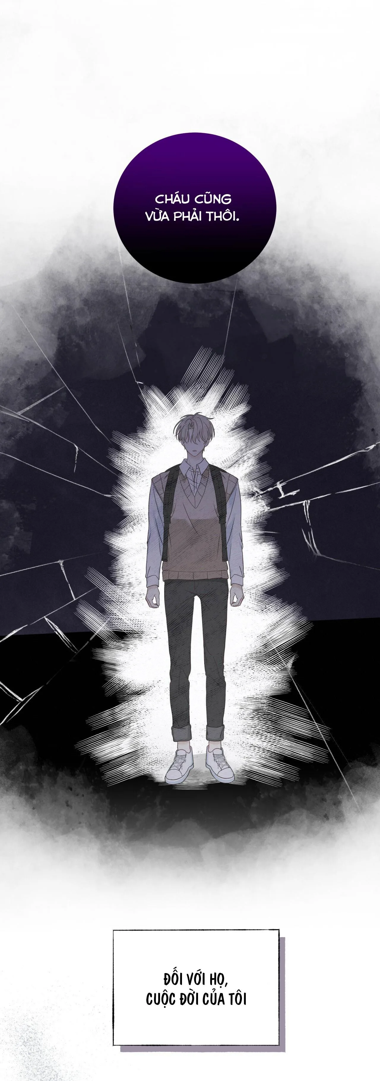 VỊ NGỌT KHÔNG ĐƯỜNG (SWEET NOT SUGAR) Chapter 6 Trang 19