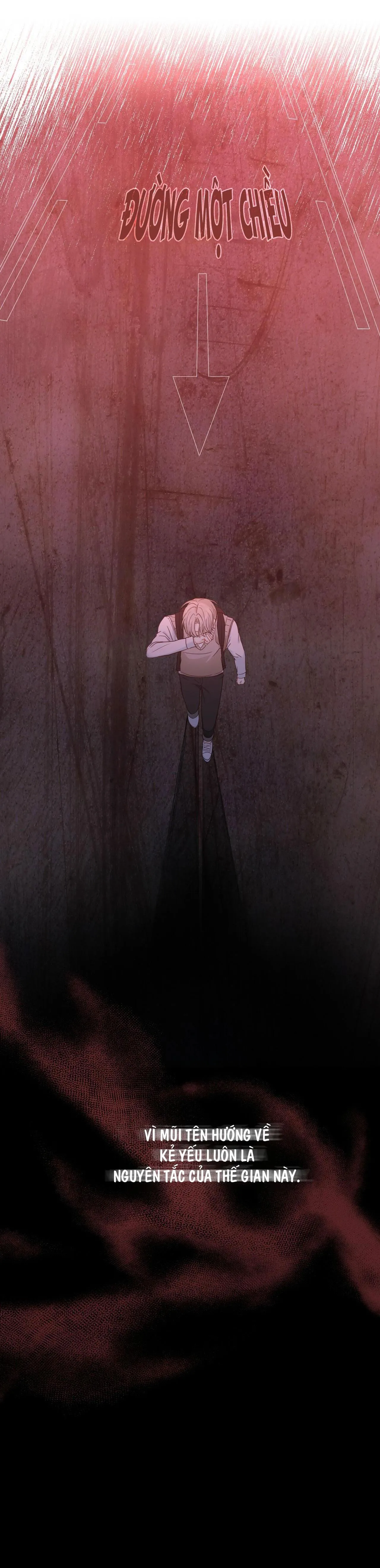 VỊ NGỌT KHÔNG ĐƯỜNG (SWEET NOT SUGAR) Chapter 6 Trang 21