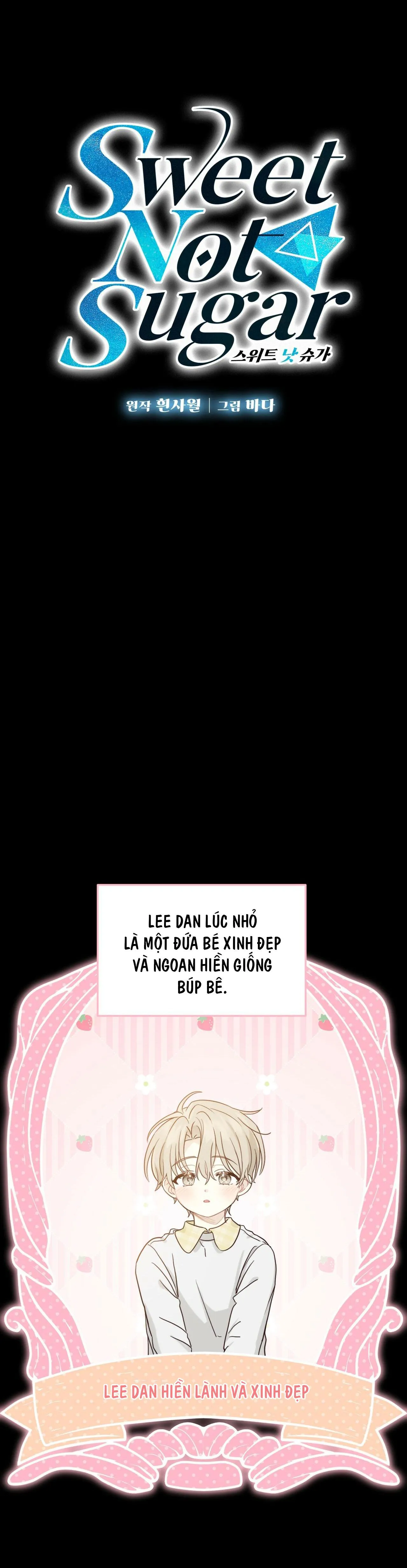 VỊ NGỌT KHÔNG ĐƯỜNG (SWEET NOT SUGAR) Chapter 6 Trang 22