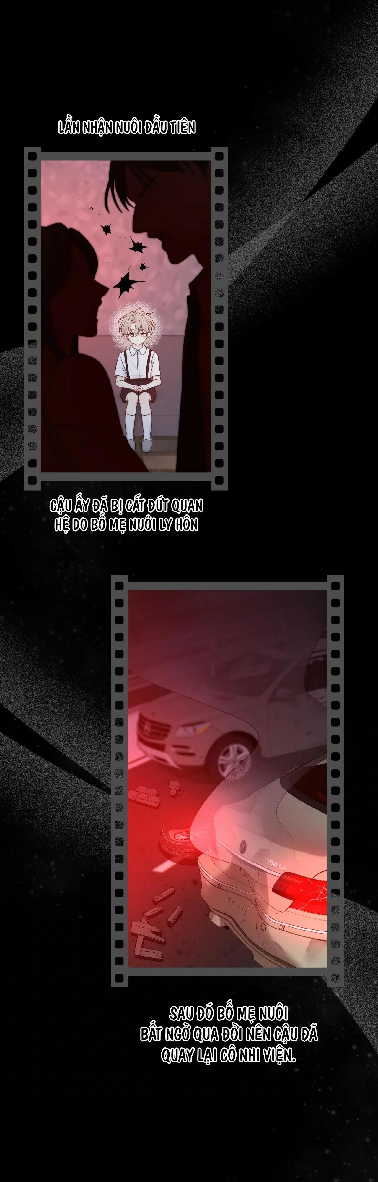 VỊ NGỌT KHÔNG ĐƯỜNG (SWEET NOT SUGAR) Chapter 6 Trang 24