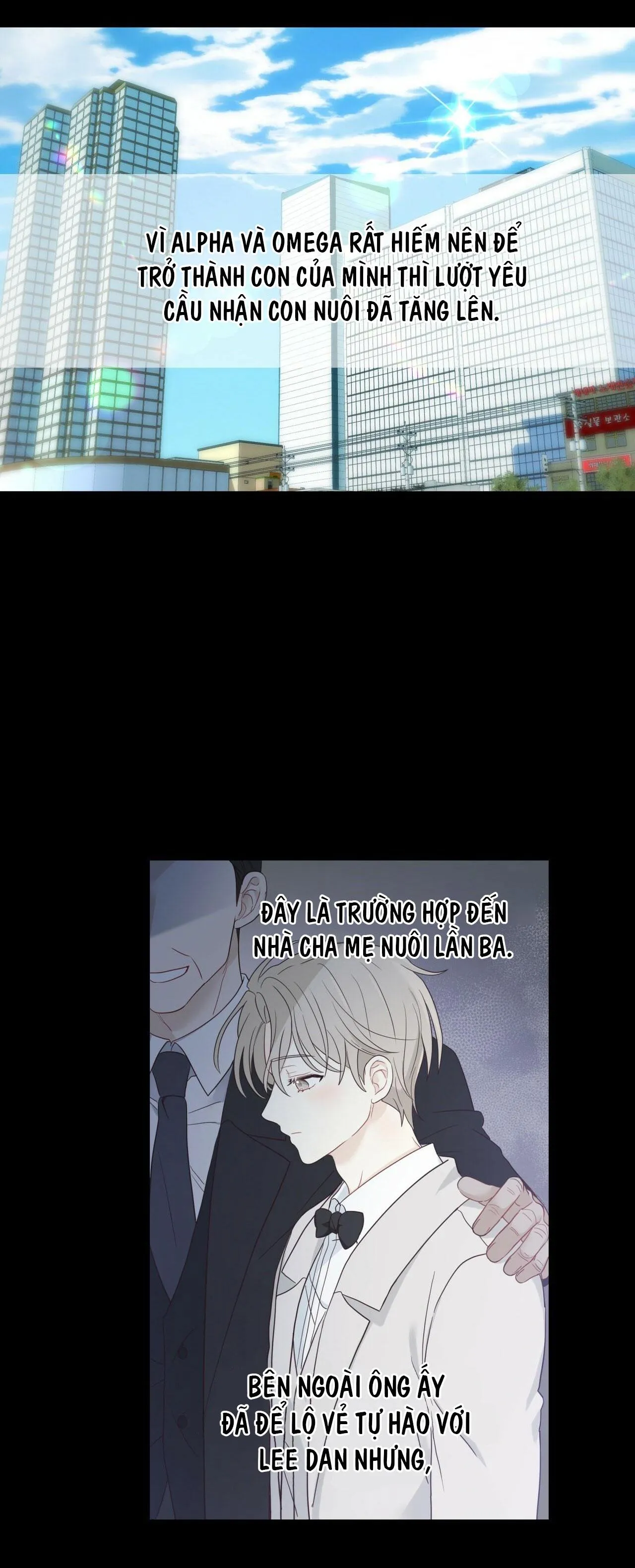 VỊ NGỌT KHÔNG ĐƯỜNG (SWEET NOT SUGAR) Chapter 6 Trang 28