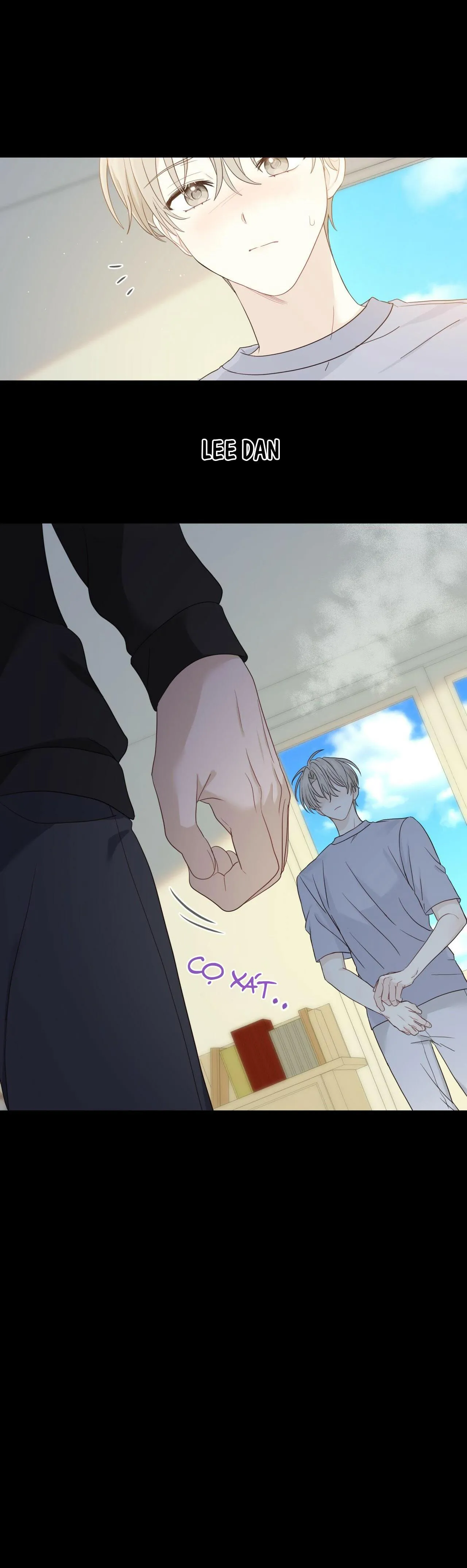 VỊ NGỌT KHÔNG ĐƯỜNG (SWEET NOT SUGAR) Chapter 6 Trang 32