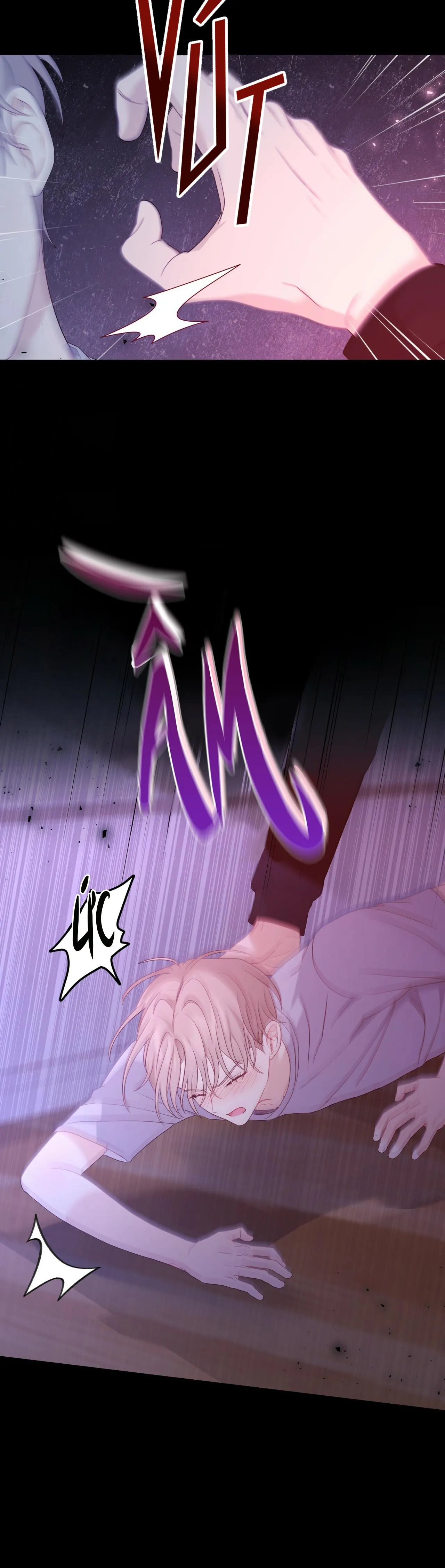 VỊ NGỌT KHÔNG ĐƯỜNG (SWEET NOT SUGAR) Chapter 7 Trang 3