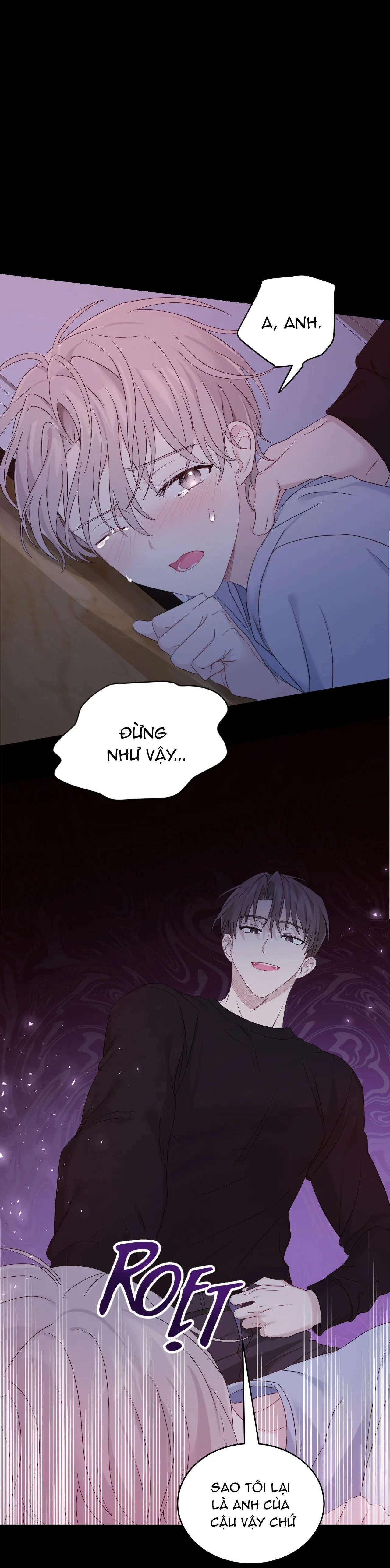 VỊ NGỌT KHÔNG ĐƯỜNG (SWEET NOT SUGAR) Chapter 7 Trang 4