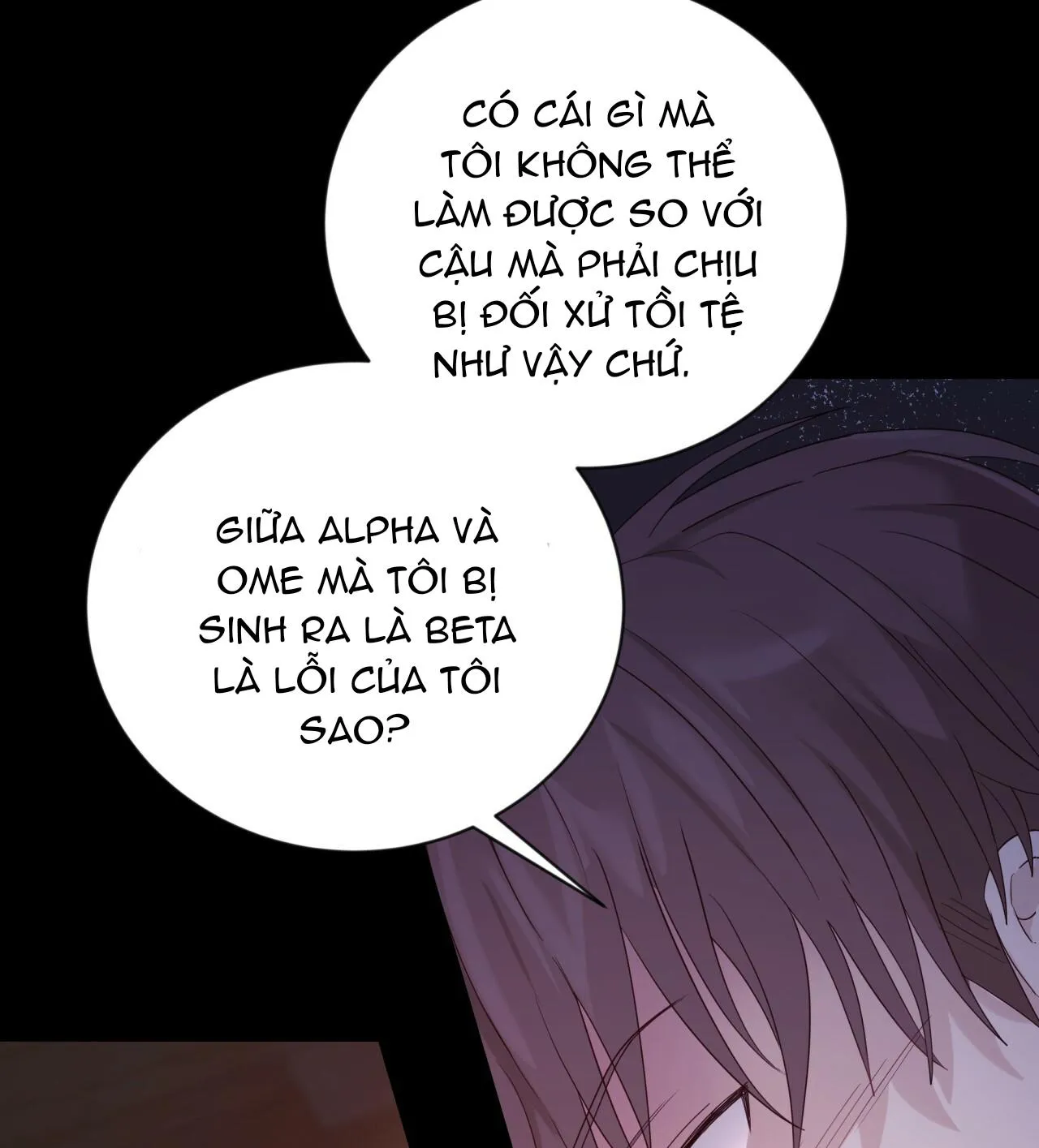 VỊ NGỌT KHÔNG ĐƯỜNG (SWEET NOT SUGAR) Chapter 7 Trang 6