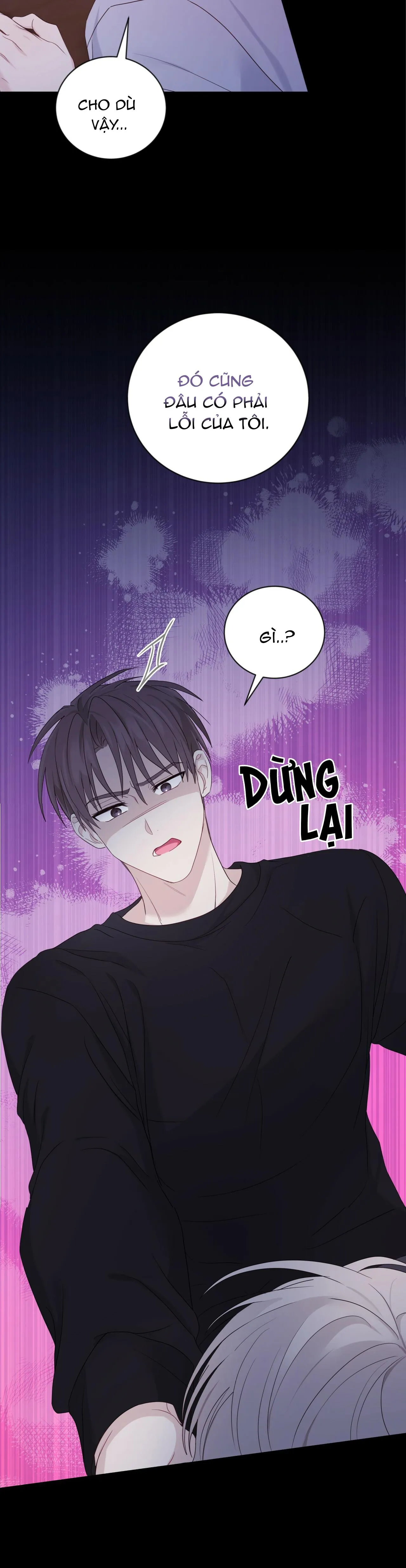 VỊ NGỌT KHÔNG ĐƯỜNG (SWEET NOT SUGAR) Chapter 7 Trang 7