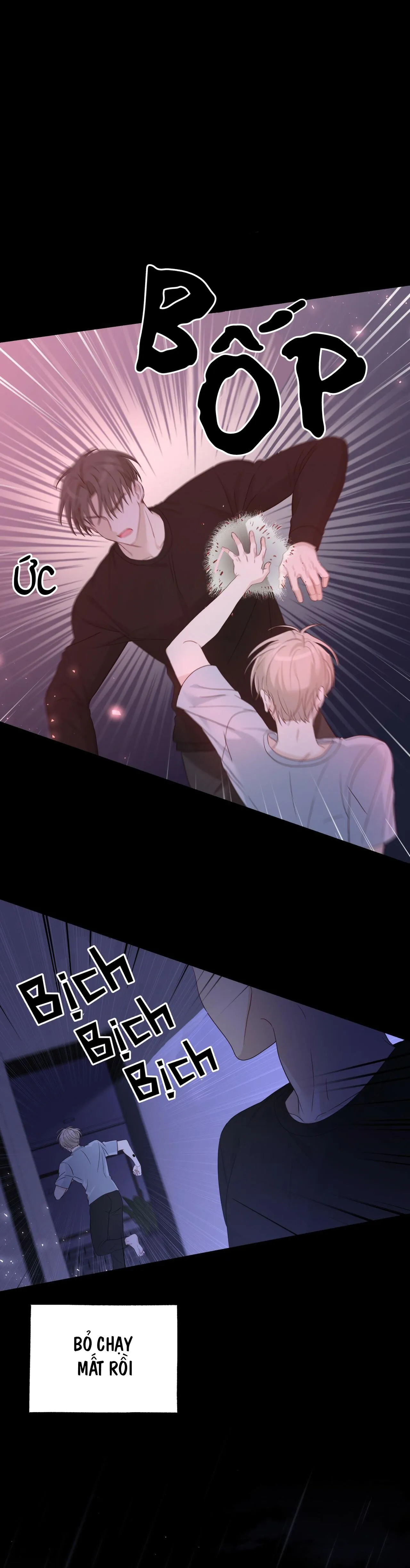 VỊ NGỌT KHÔNG ĐƯỜNG (SWEET NOT SUGAR) Chapter 7 Trang 8