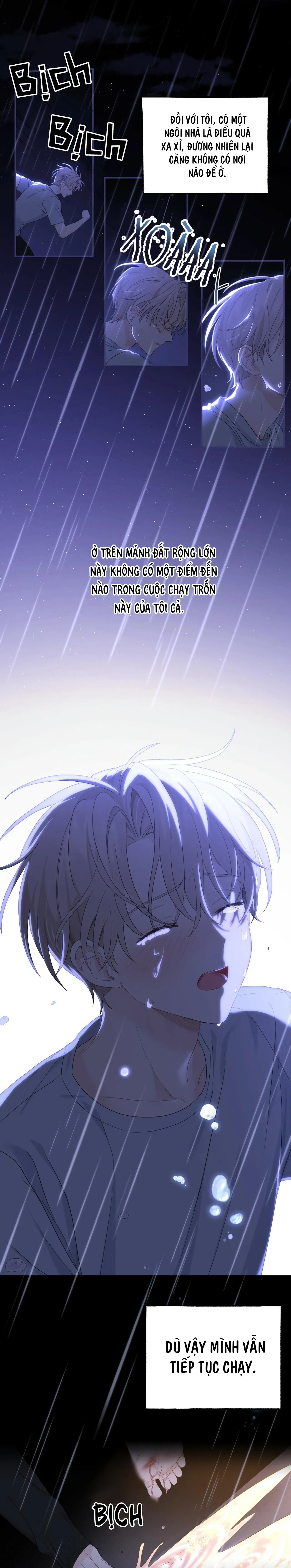 VỊ NGỌT KHÔNG ĐƯỜNG (SWEET NOT SUGAR) Chapter 7 Trang 9