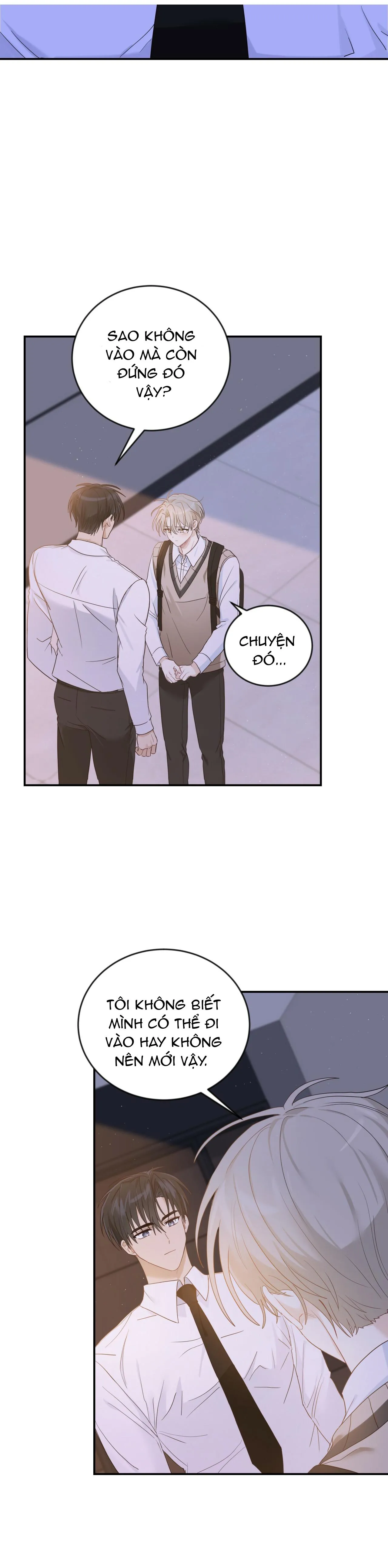 VỊ NGỌT KHÔNG ĐƯỜNG (SWEET NOT SUGAR) Chapter 7 Trang 16