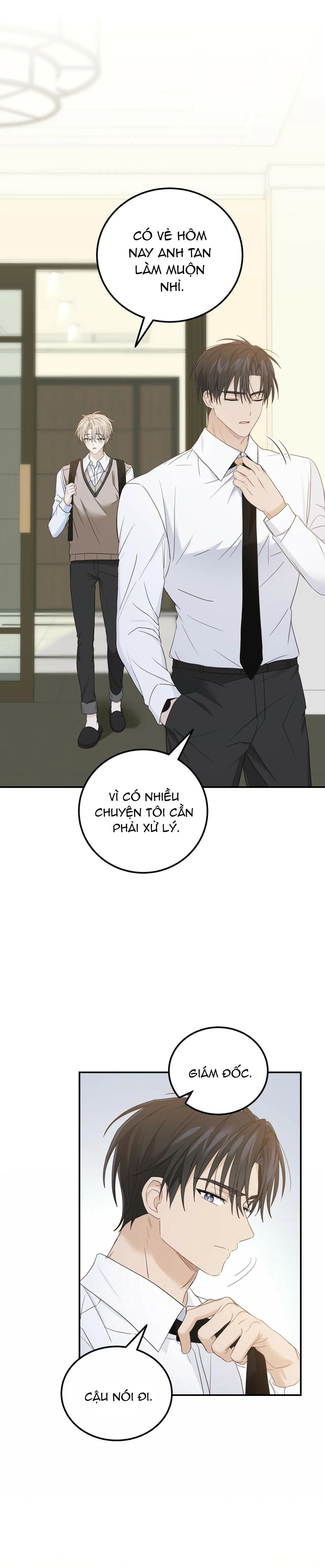 VỊ NGỌT KHÔNG ĐƯỜNG (SWEET NOT SUGAR) Chapter 7 Trang 19