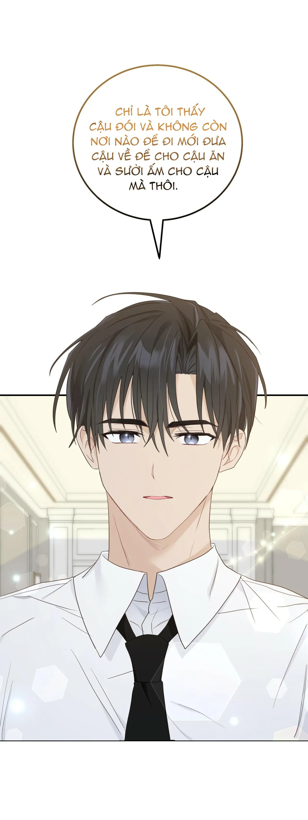 VỊ NGỌT KHÔNG ĐƯỜNG (SWEET NOT SUGAR) Chapter 7 Trang 21